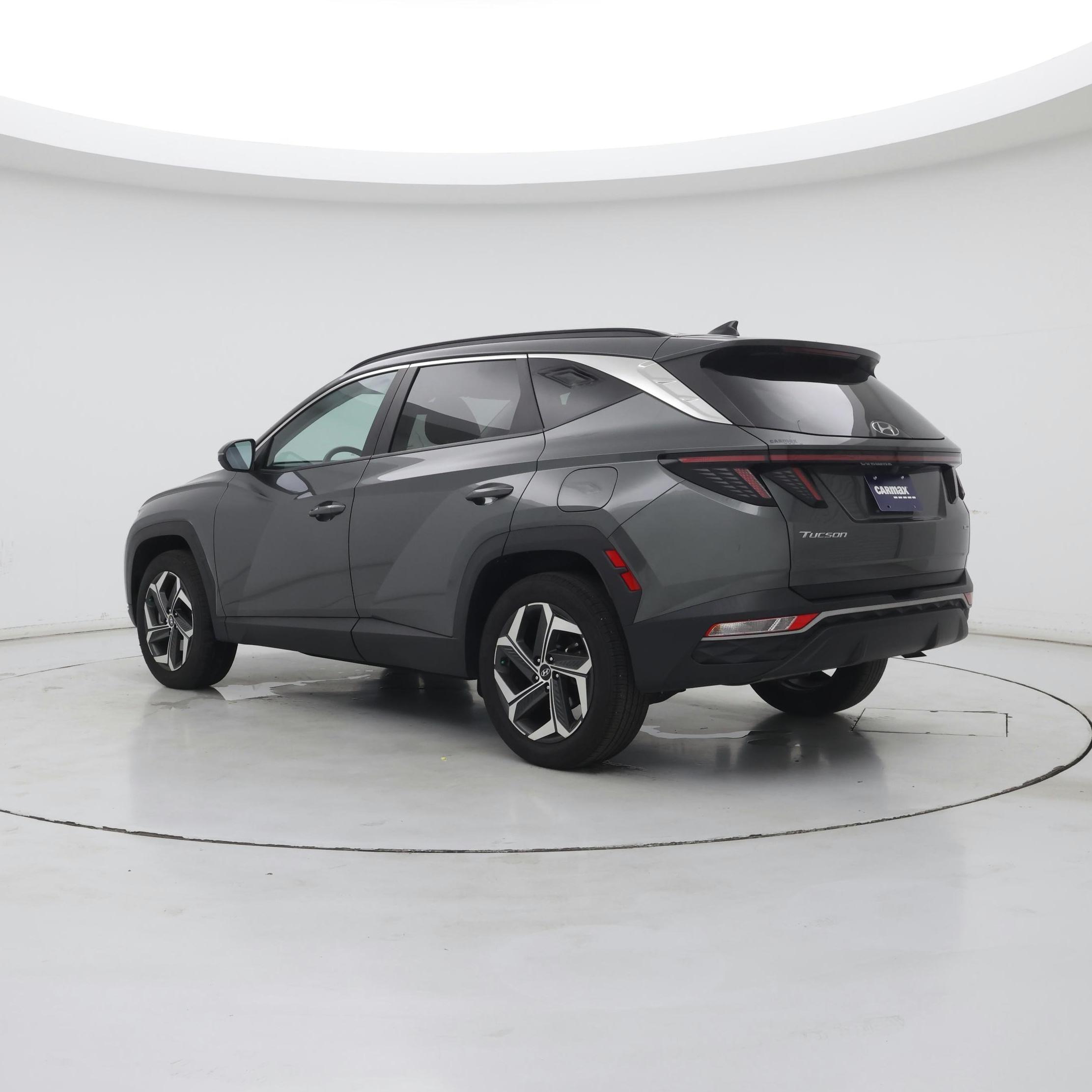 Thumbnail: 2022 Hyundai Tucson - 2