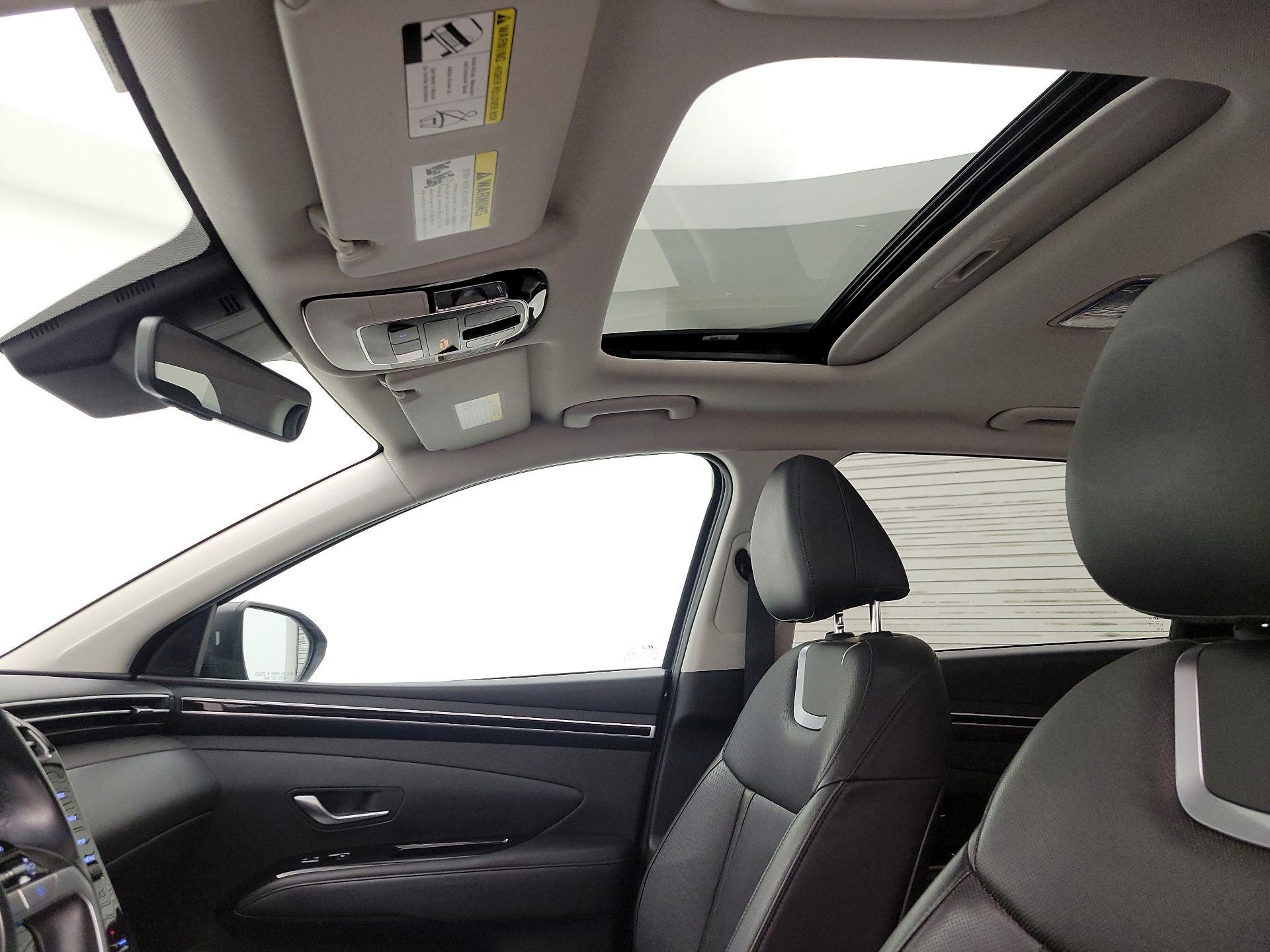 Thumbnail: 2022 Hyundai Tucson - 19