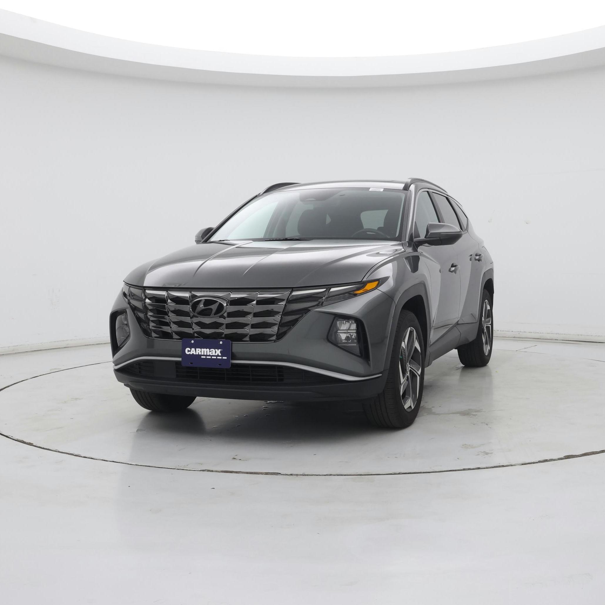 Thumbnail: 2022 Hyundai Tucson - 4