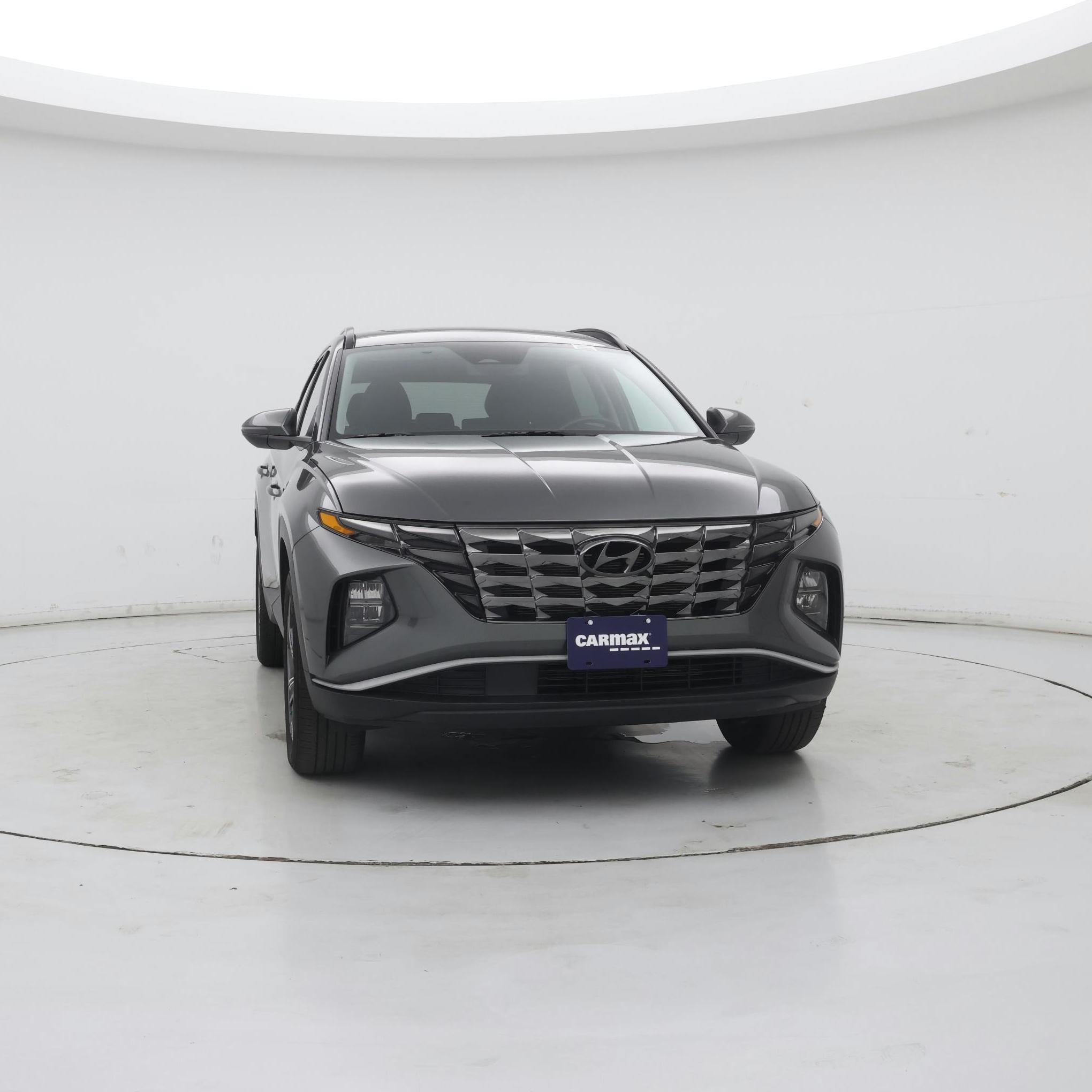 Thumbnail: 2022 Hyundai Tucson - 5