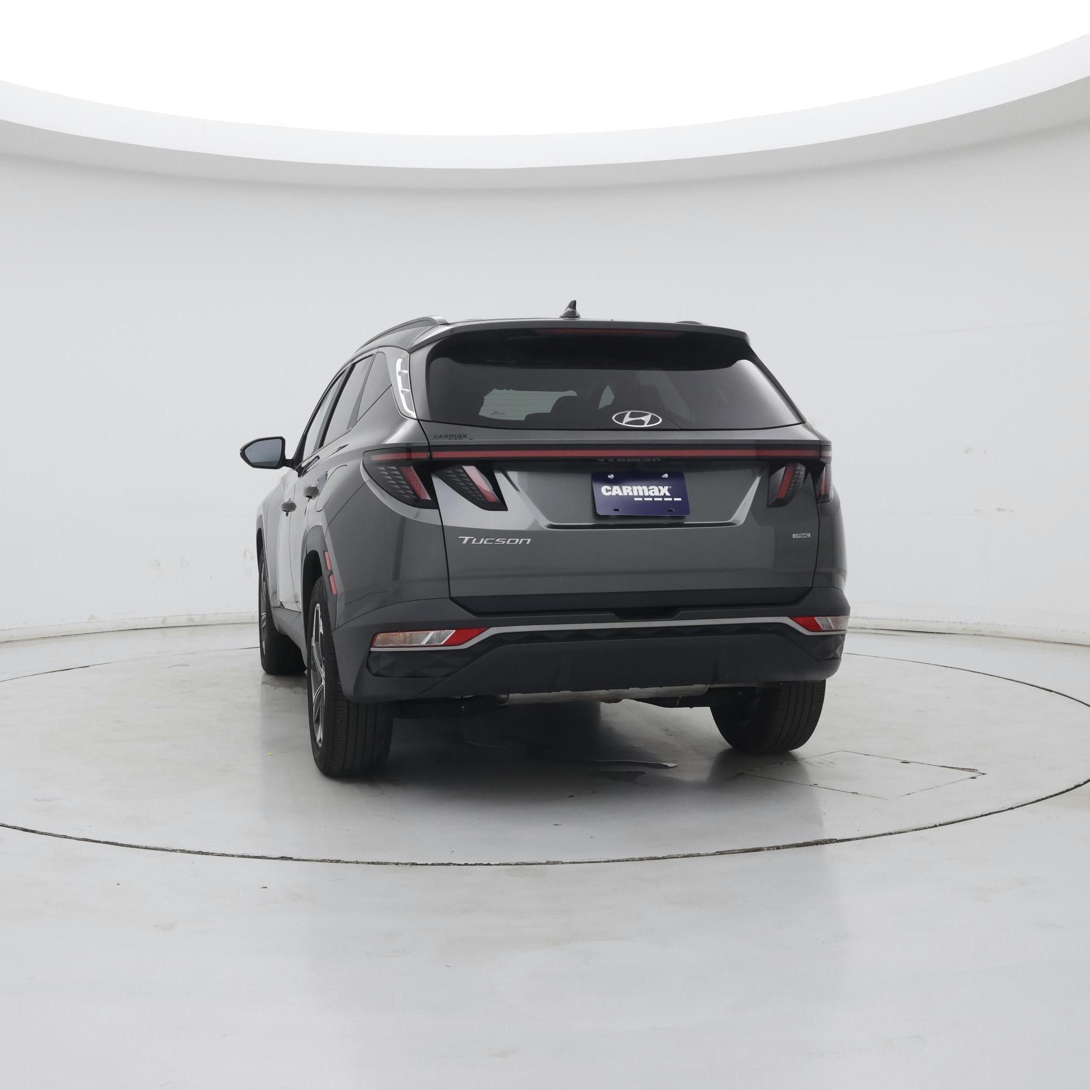 Thumbnail: 2022 Hyundai Tucson - 6