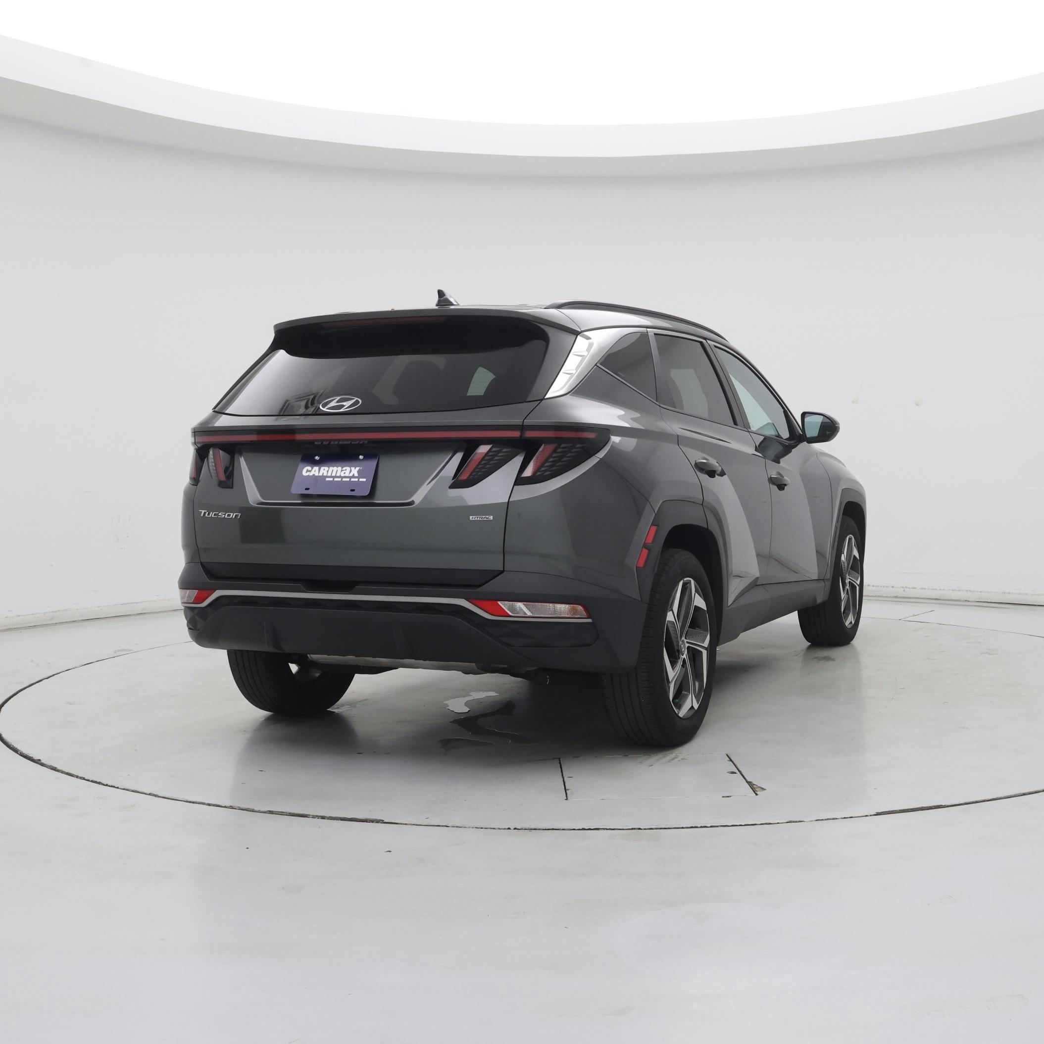 Thumbnail: 2022 Hyundai Tucson - 8