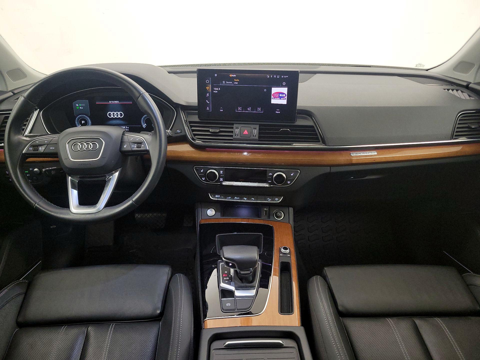 Thumbnail: 2021 Audi Q5 - 9