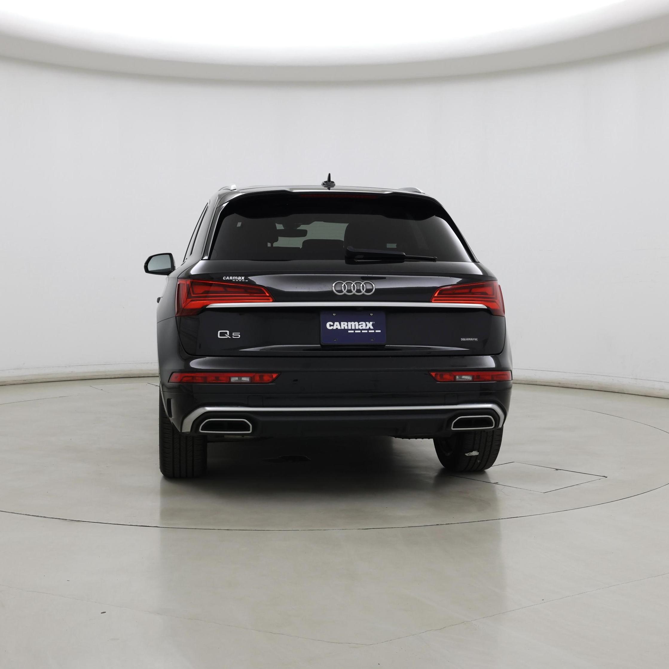 Thumbnail: 2021 Audi Q5 - 6