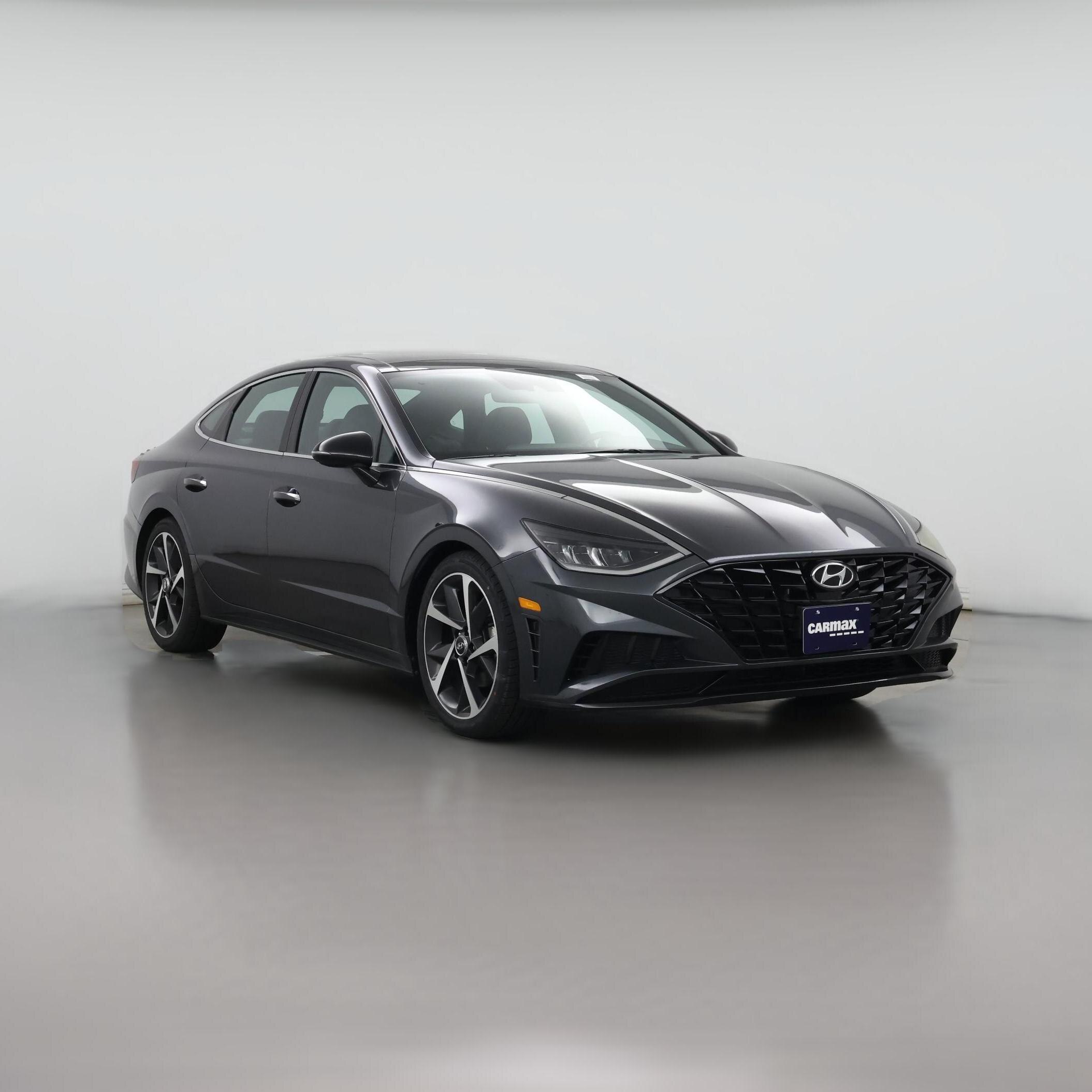 Thumbnail: 2022 Hyundai Sonata - 1