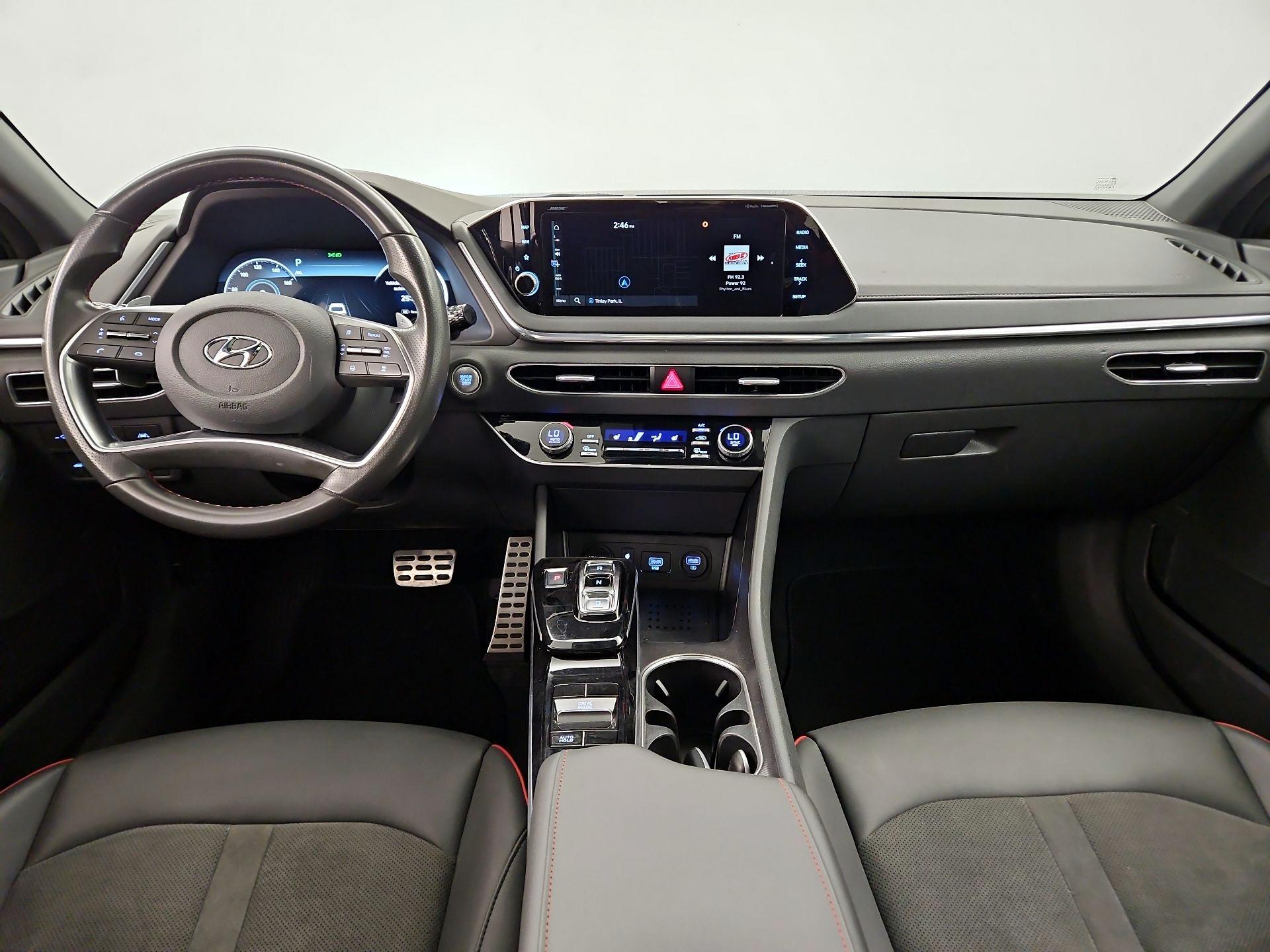 Thumbnail: 2022 Hyundai Sonata - 9
