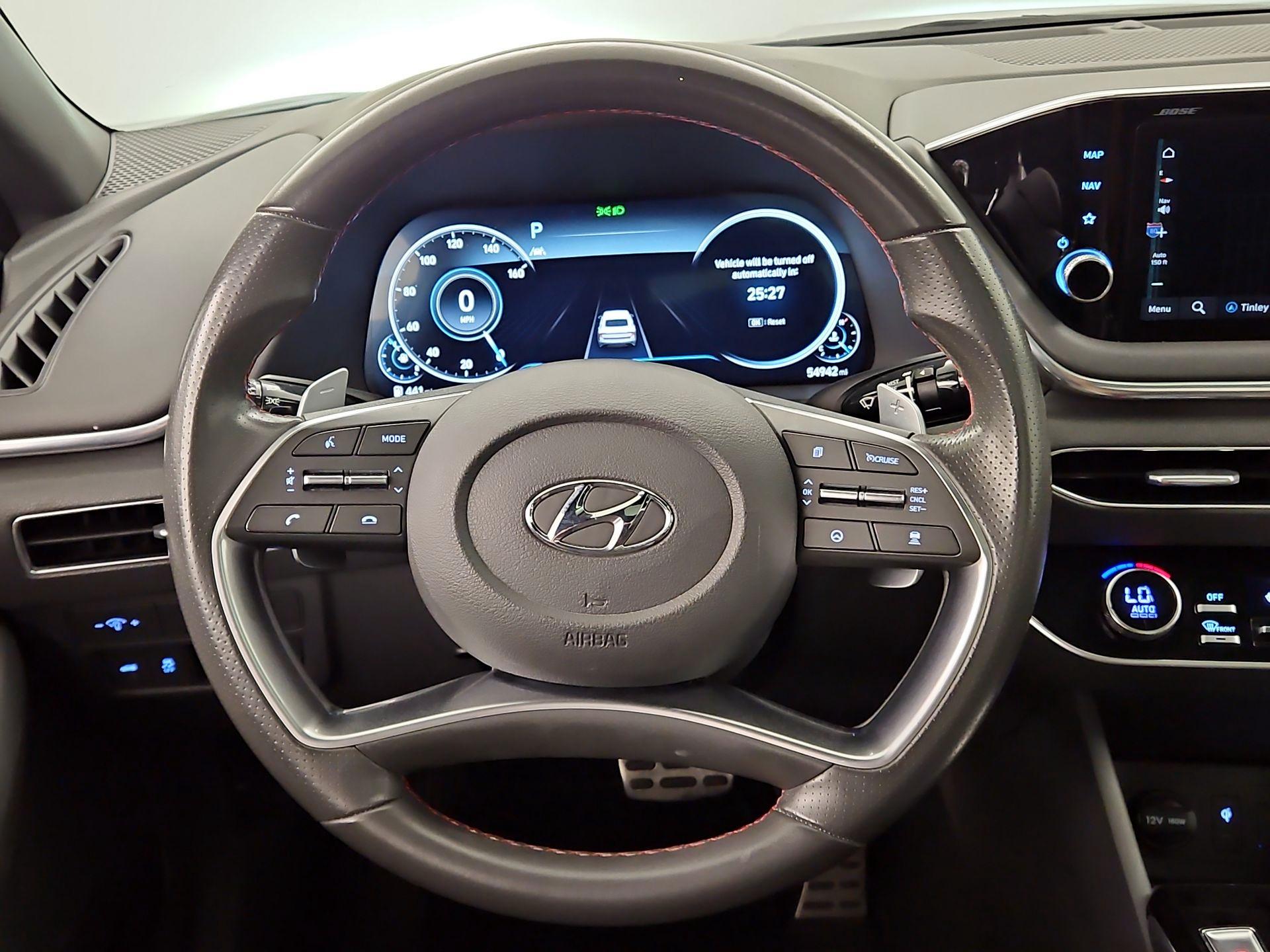 Thumbnail: 2022 Hyundai Sonata - 10