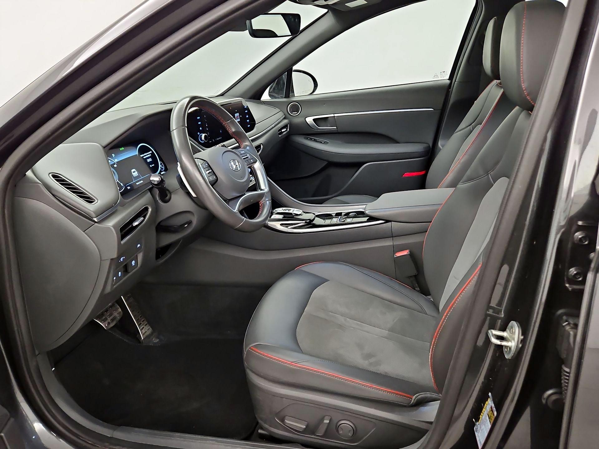 Thumbnail: 2022 Hyundai Sonata - 11