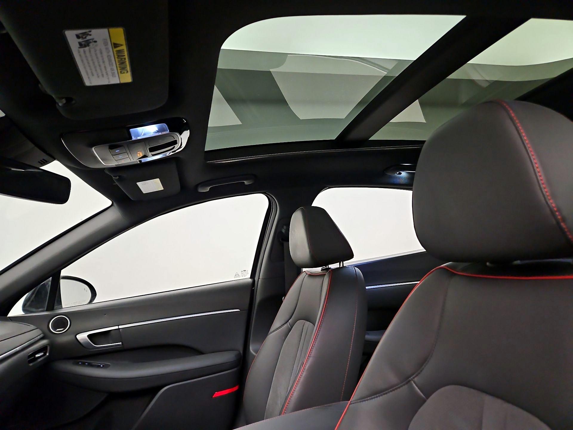 Thumbnail: 2022 Hyundai Sonata - 20