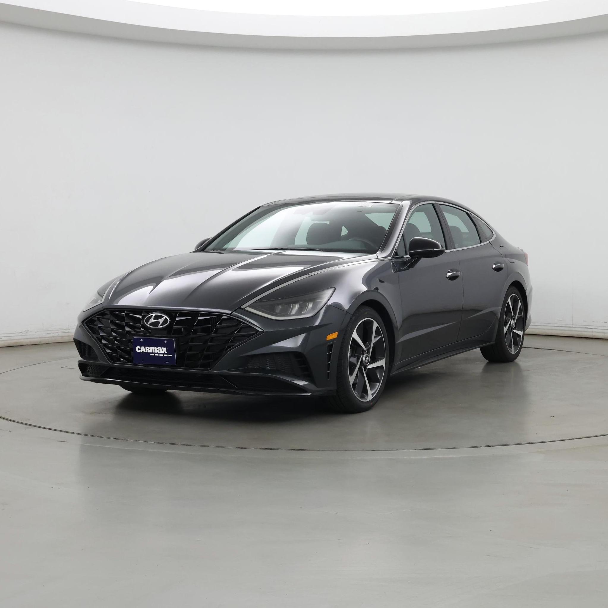 Thumbnail: 2022 Hyundai Sonata - 4