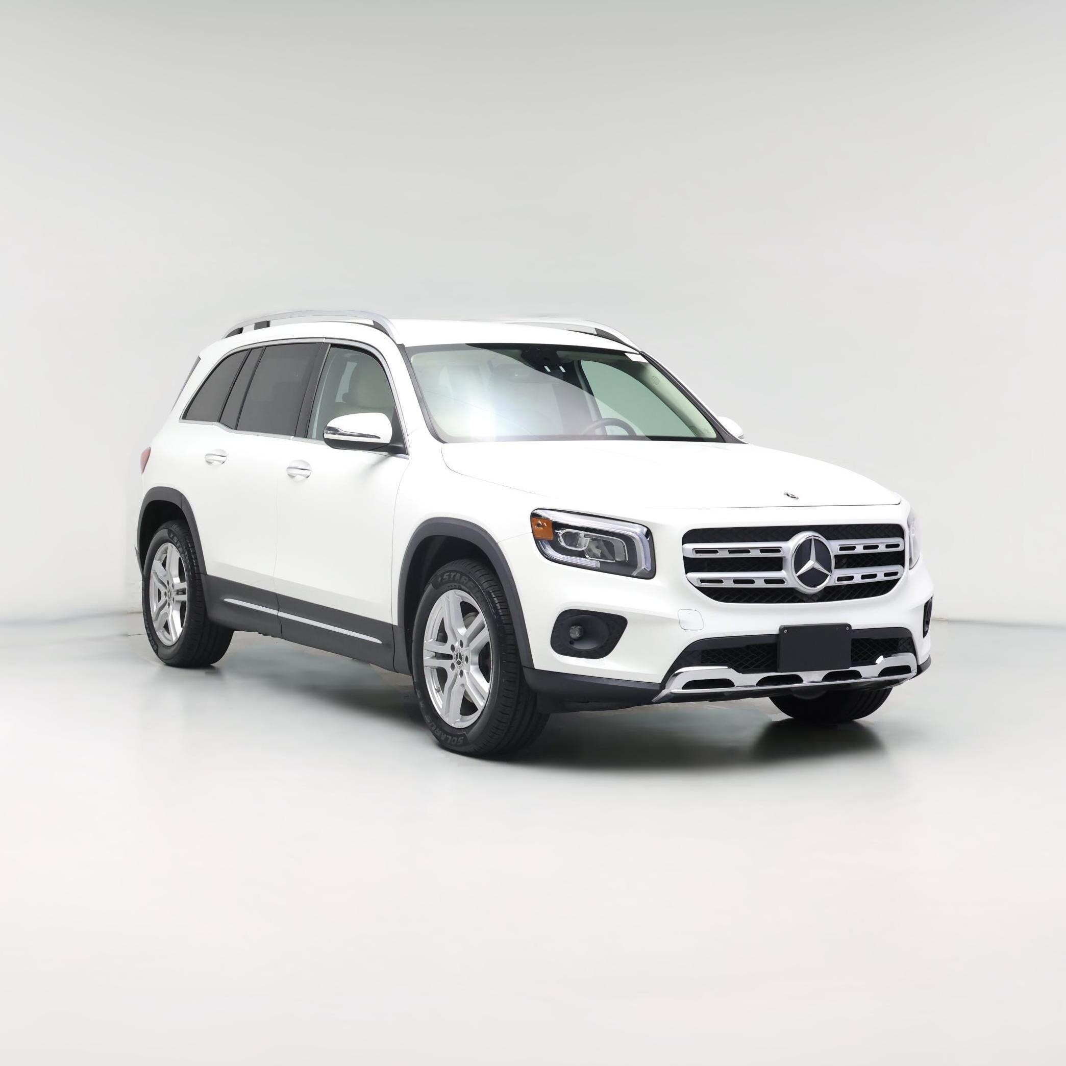 Thumbnail: 2021 Mercedes-Benz GLB - 1