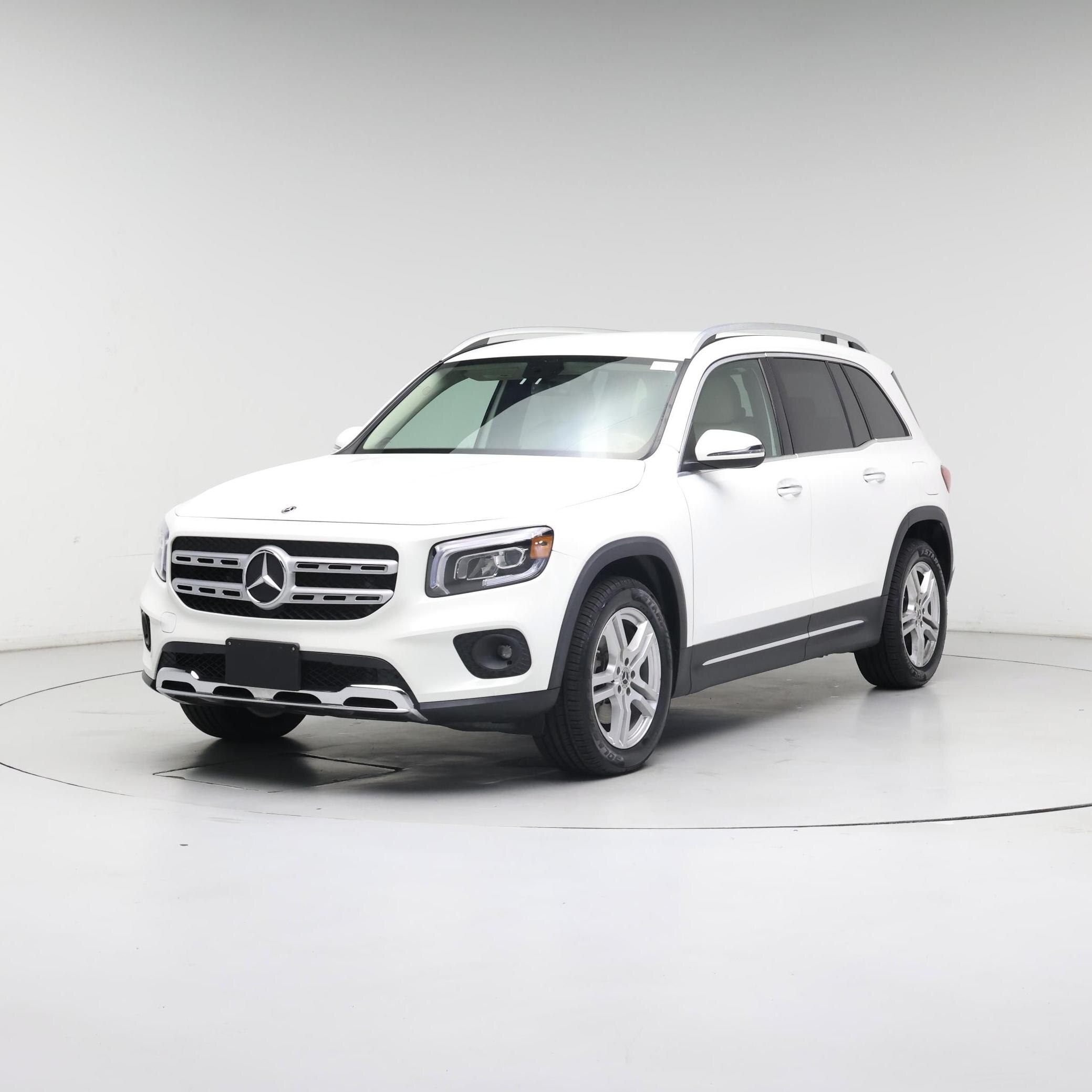 Thumbnail: 2021 Mercedes-Benz GLB - 4