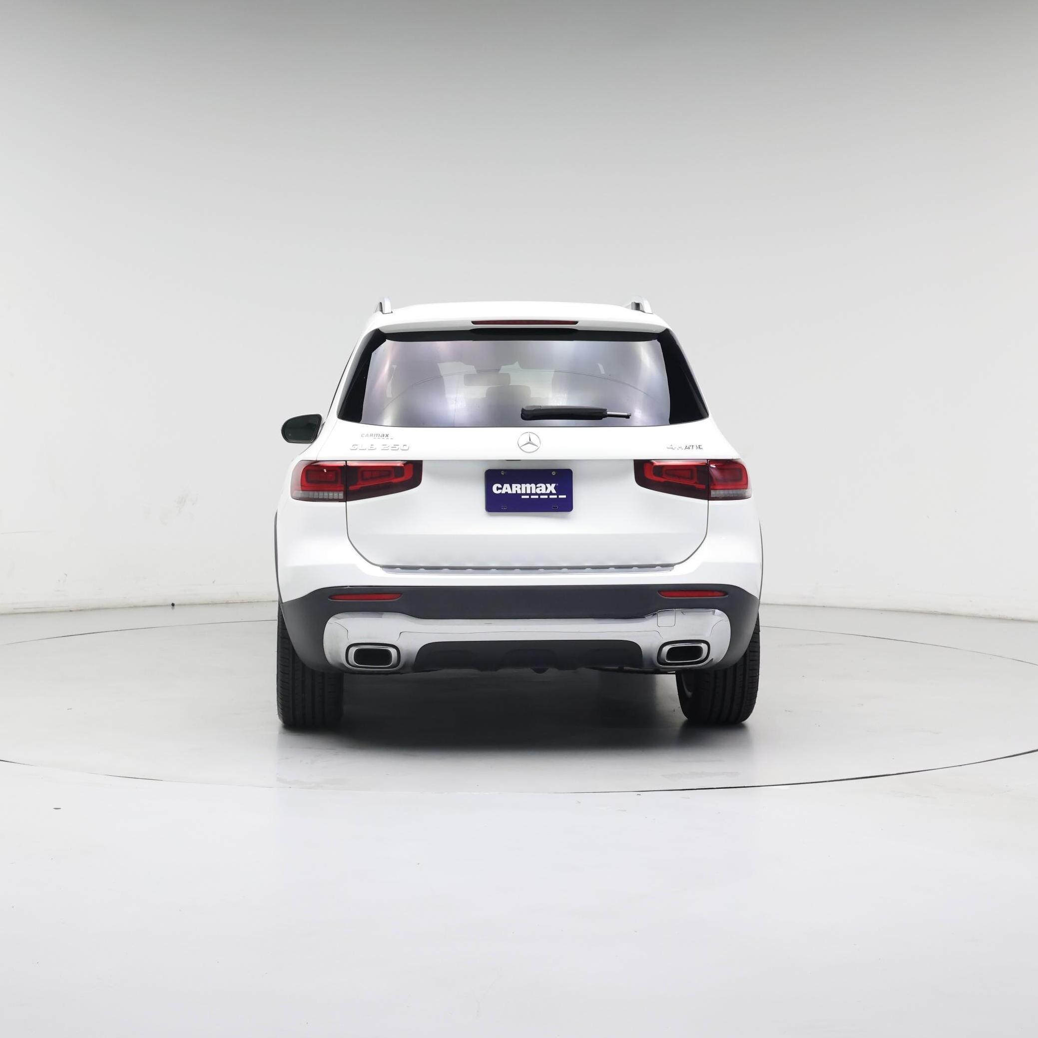 Thumbnail: 2021 Mercedes-Benz GLB - 6