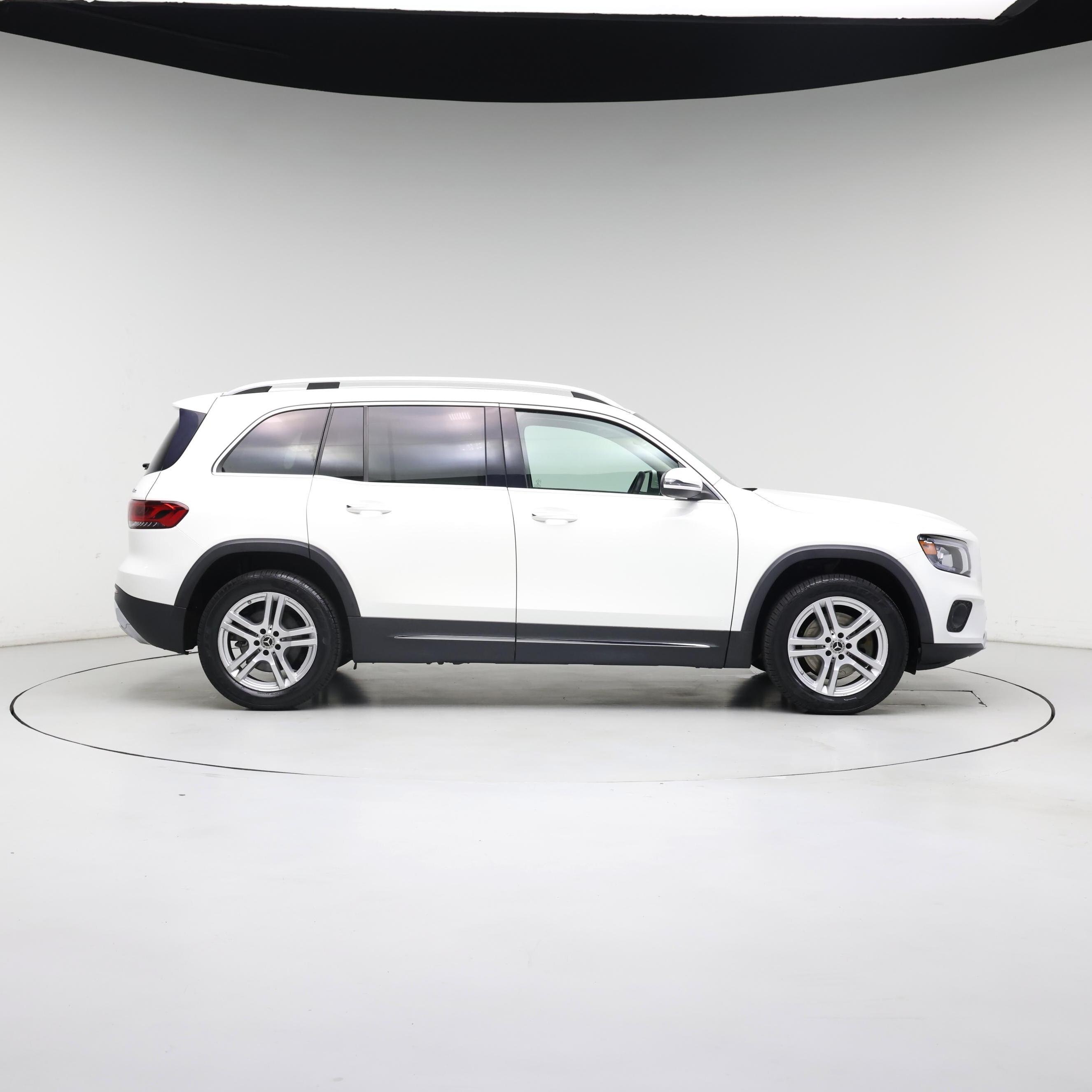 Thumbnail: 2021 Mercedes-Benz GLB - 7