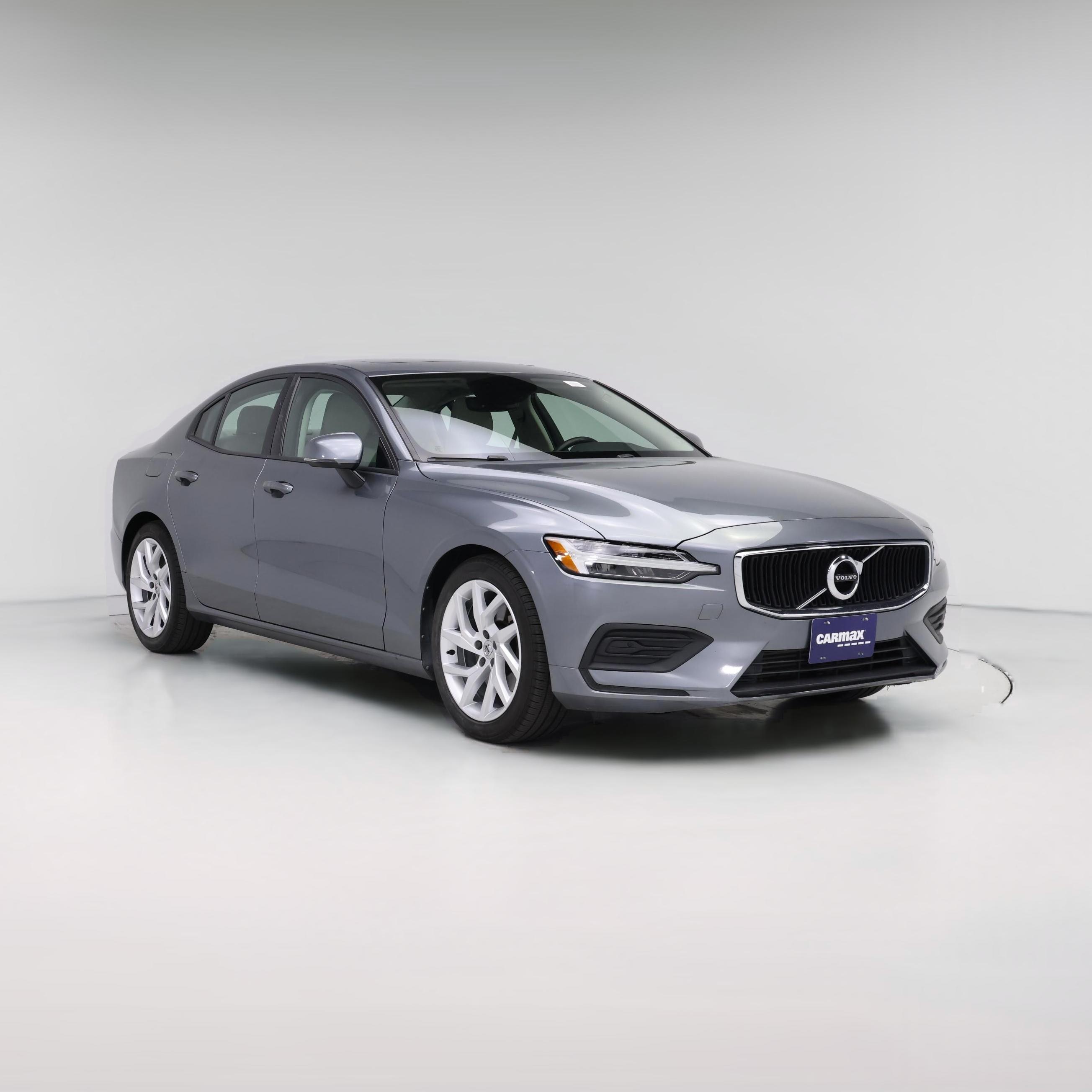 Thumbnail: 2020 Volvo S60 - 1