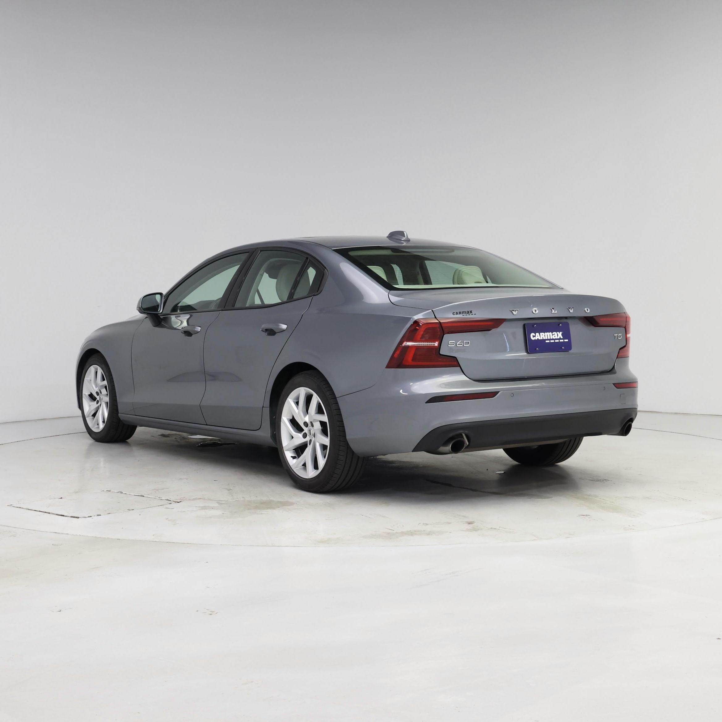 Thumbnail: 2020 Volvo S60 - 2