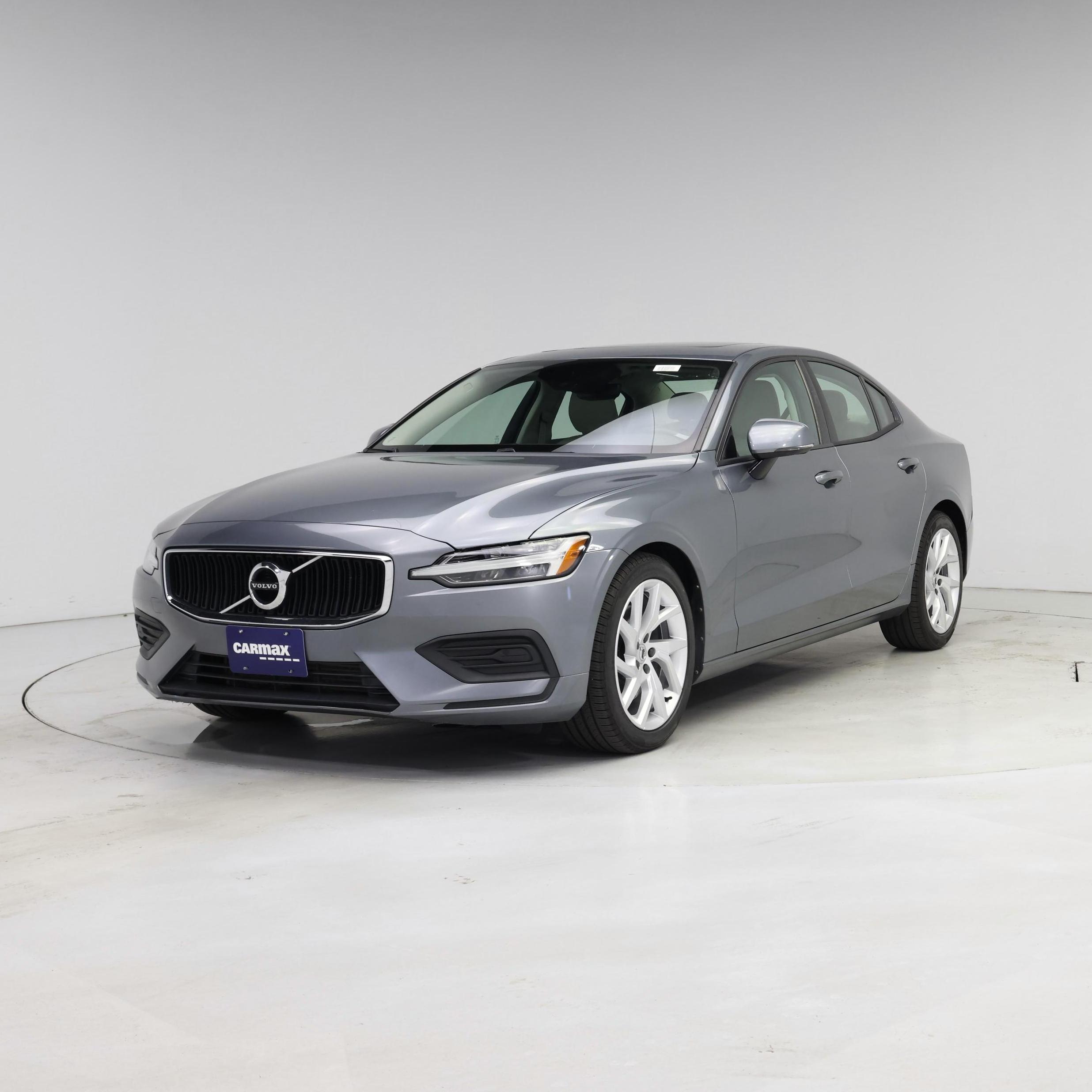 Thumbnail: 2020 Volvo S60 - 4