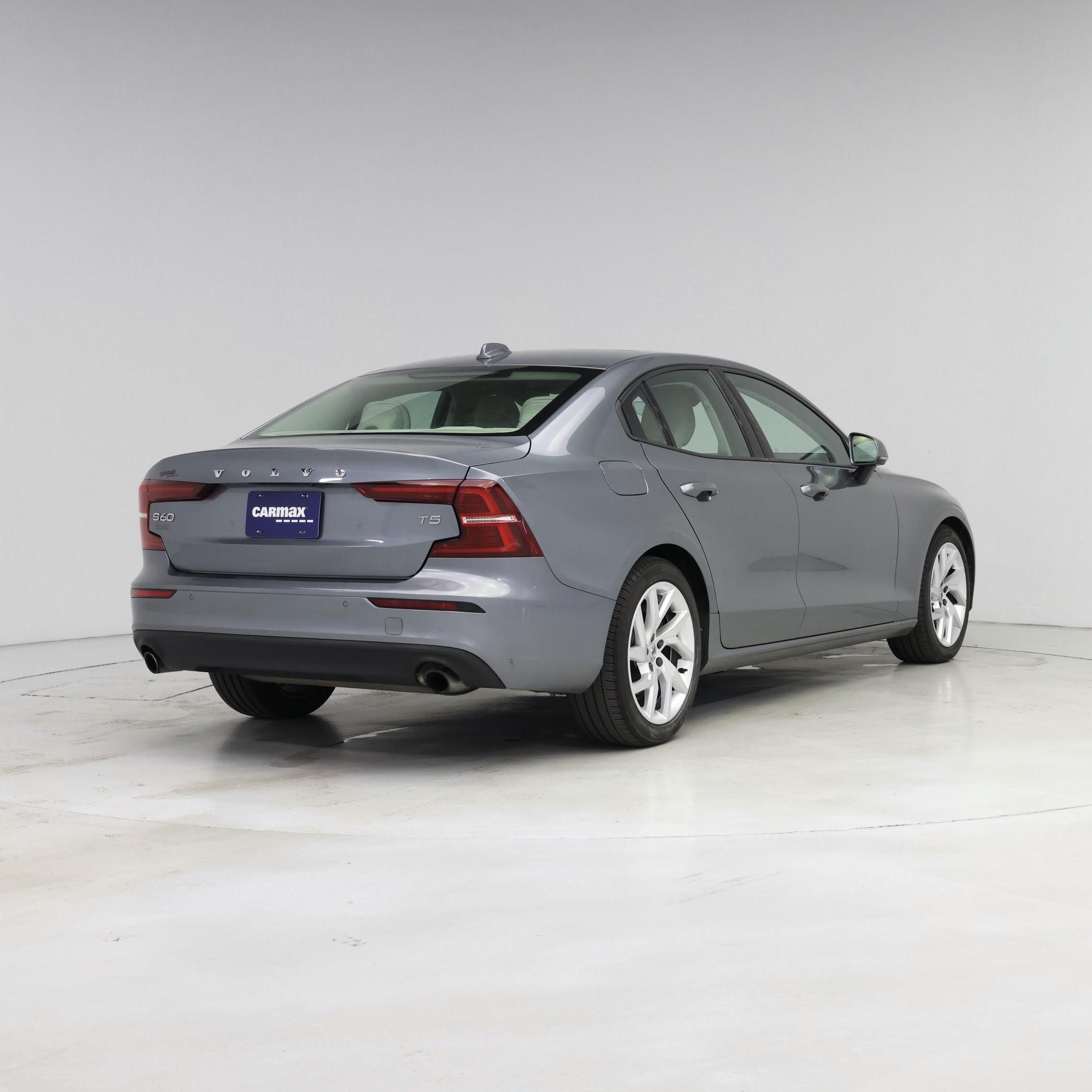 Thumbnail: 2020 Volvo S60 - 8