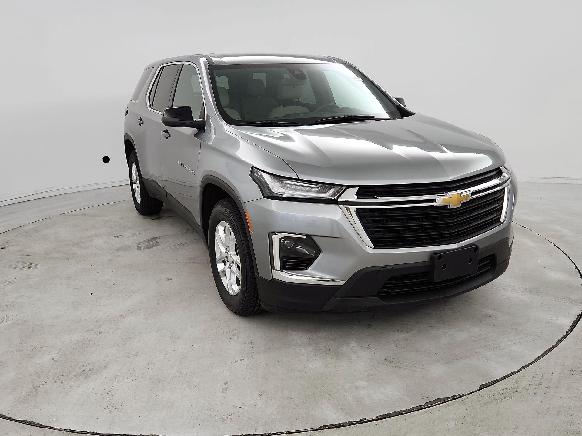 Thumbnail: 2023 Chevrolet Traverse - 1