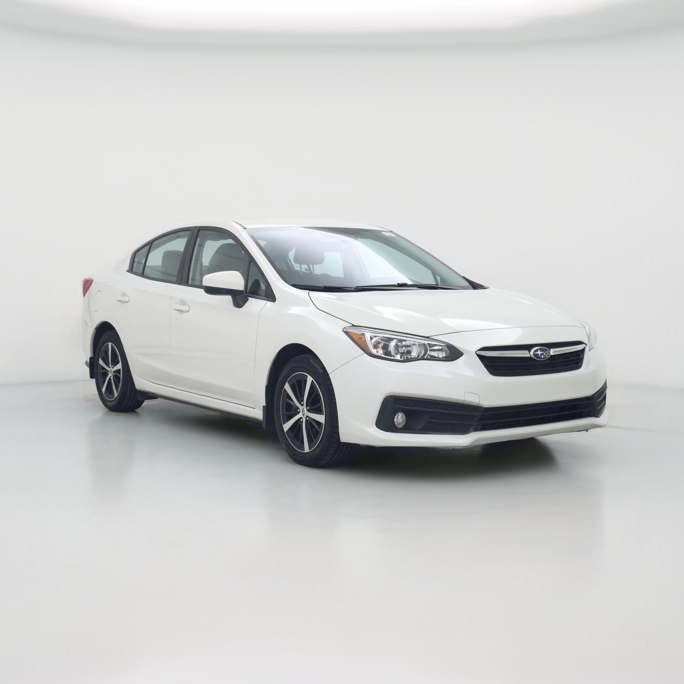 Thumbnail: 2020 Subaru Impreza - 1