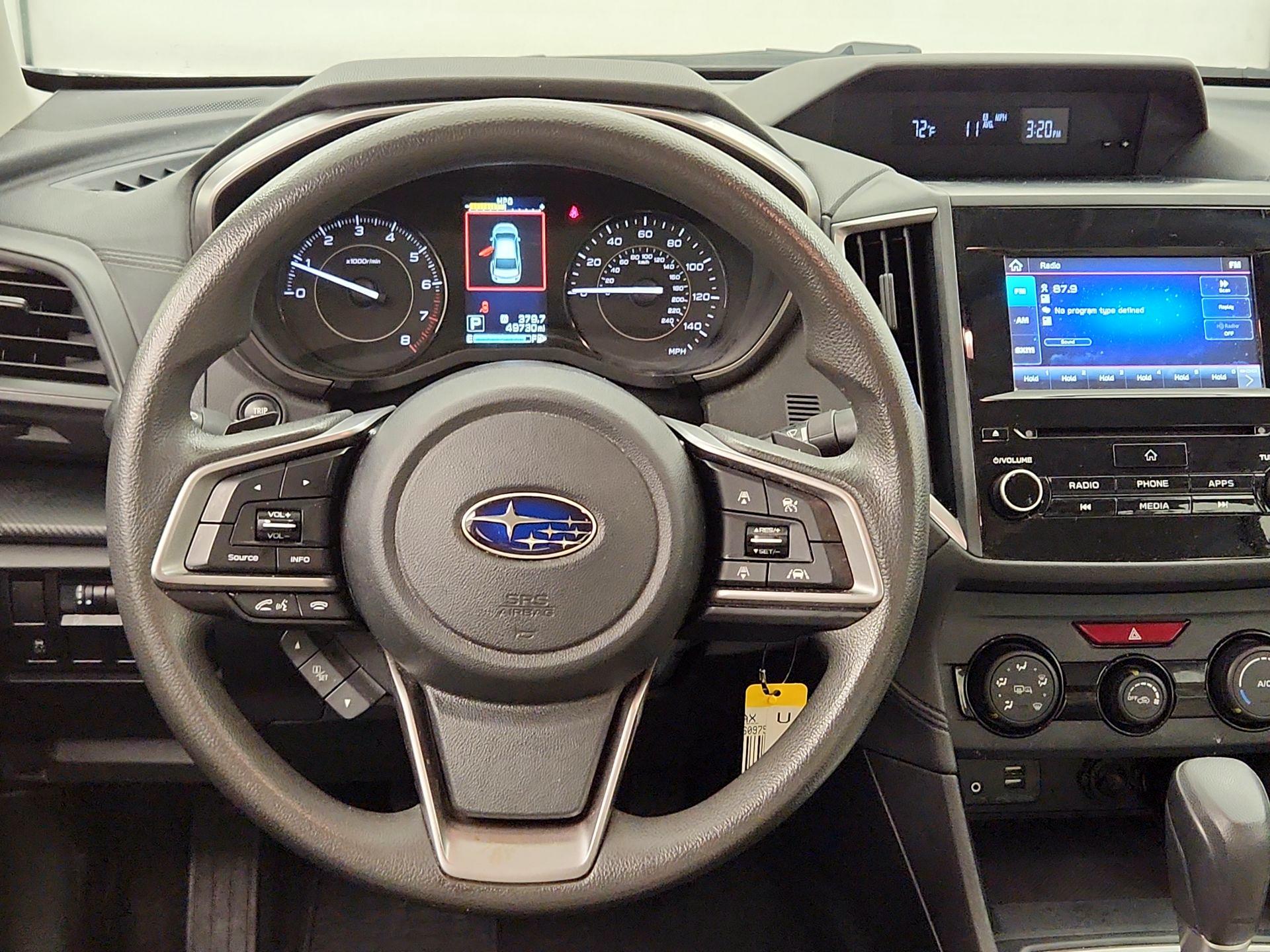 Thumbnail: 2020 Subaru Impreza - 10