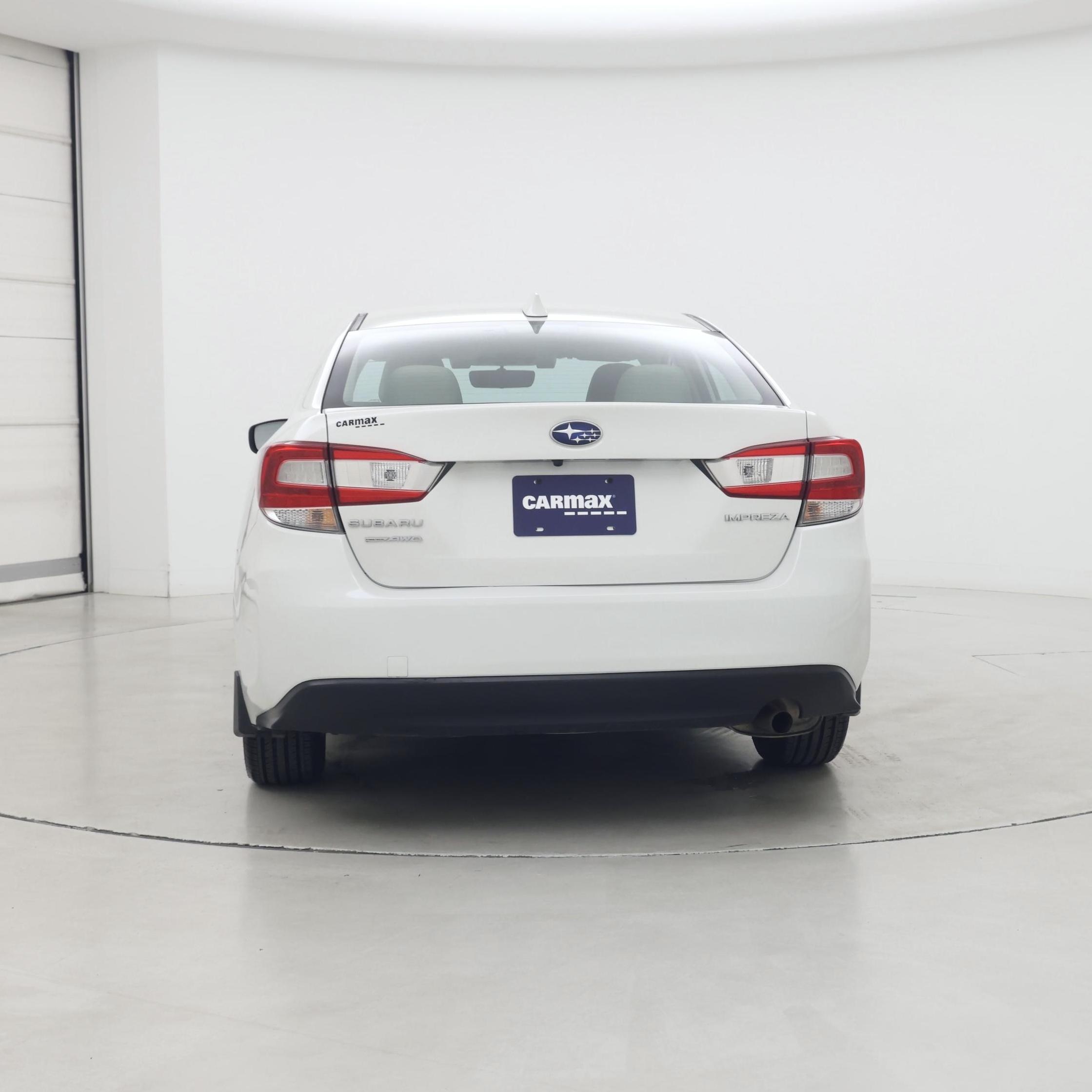 Thumbnail: 2020 Subaru Impreza - 6