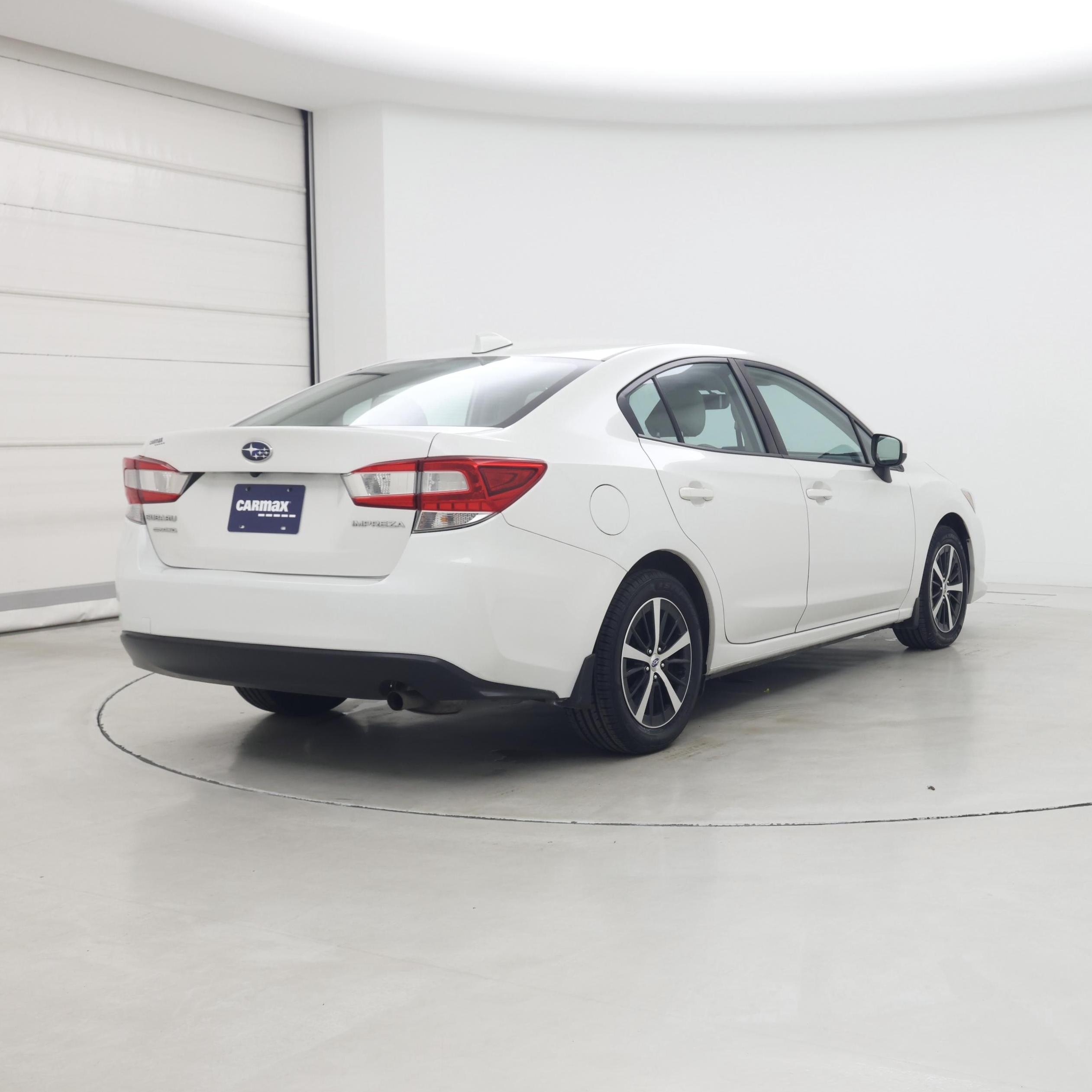 Thumbnail: 2020 Subaru Impreza - 8