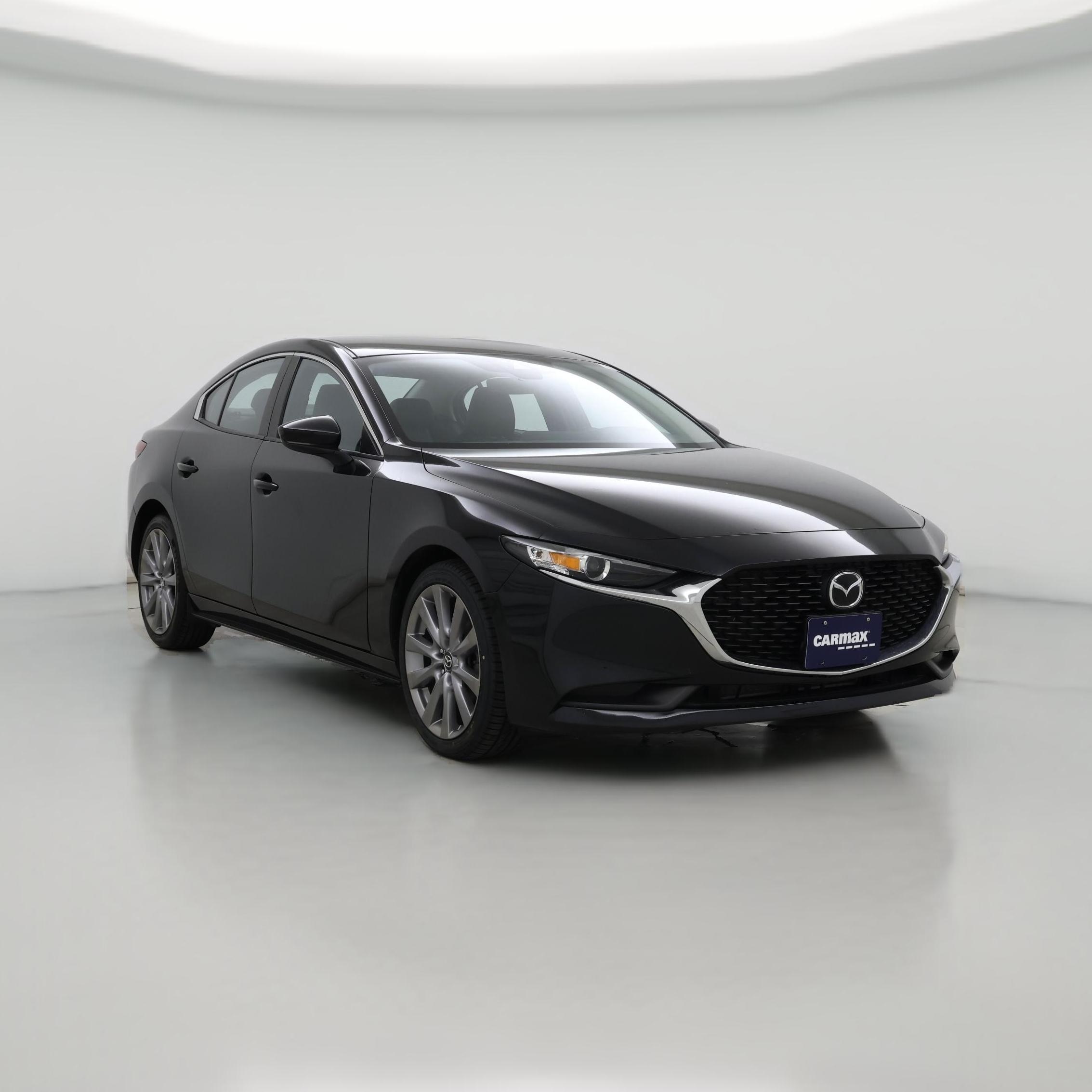 Thumbnail: 2021 Mazda Mazda3 - 1