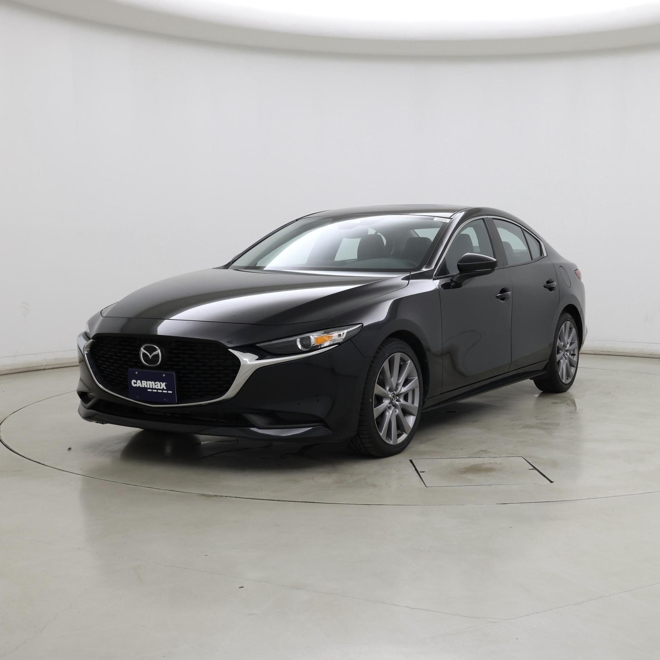 Thumbnail: 2021 Mazda Mazda3 - 4