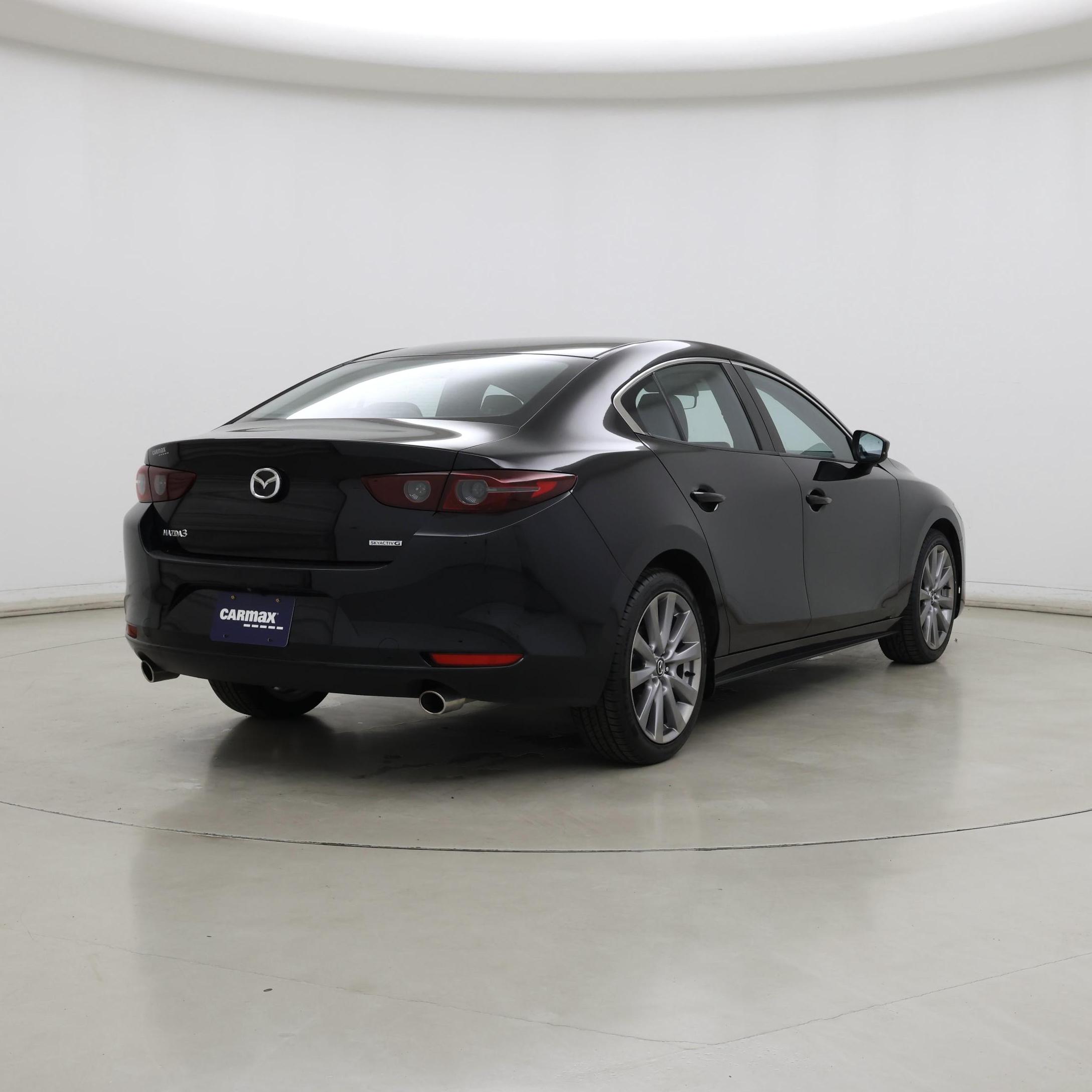 Thumbnail: 2021 Mazda Mazda3 - 8