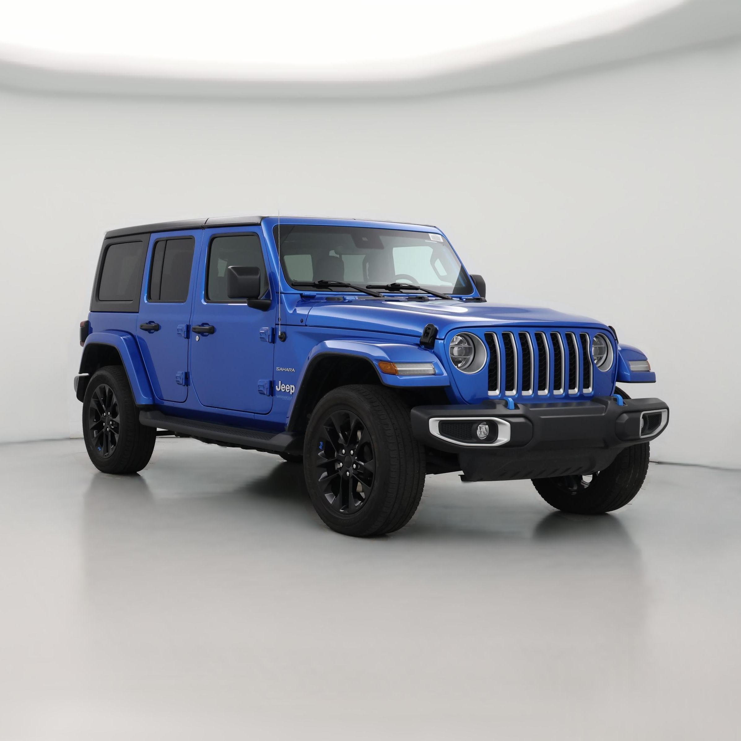 Thumbnail: 2022 Jeep Wrangler - 1