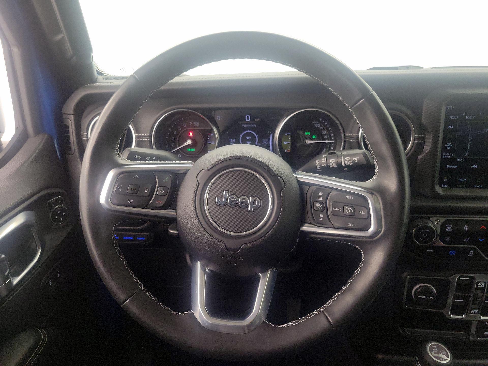 Thumbnail: 2022 Jeep Wrangler - 10