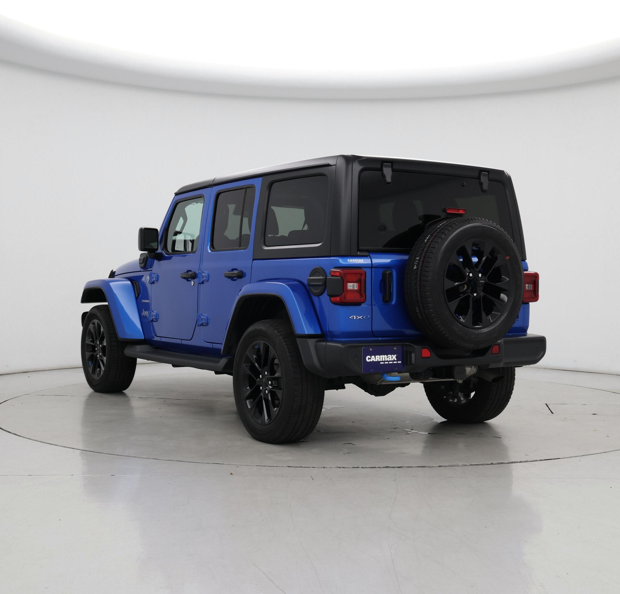 Thumbnail: 2022 Jeep Wrangler - 2