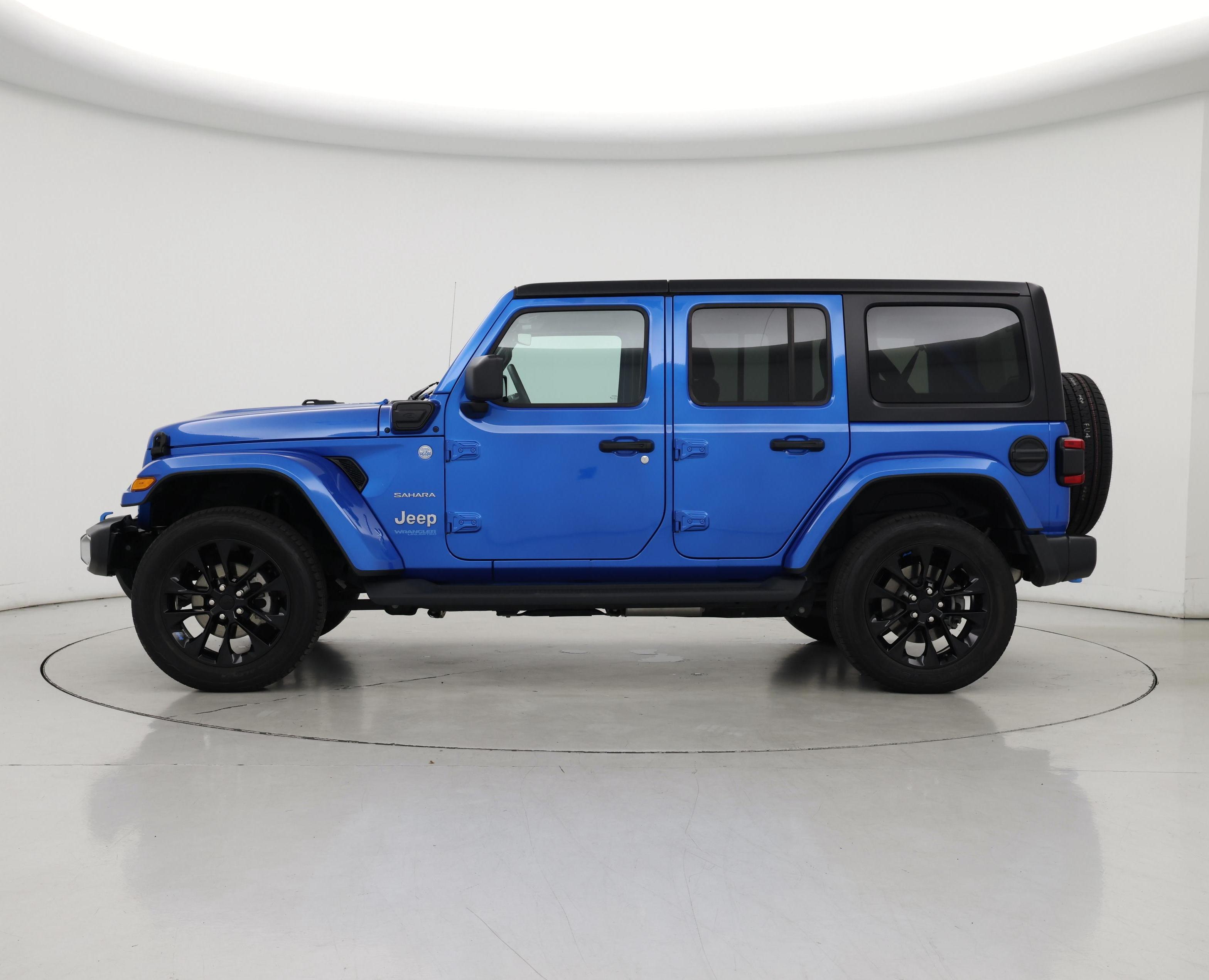 Thumbnail: 2022 Jeep Wrangler - 3