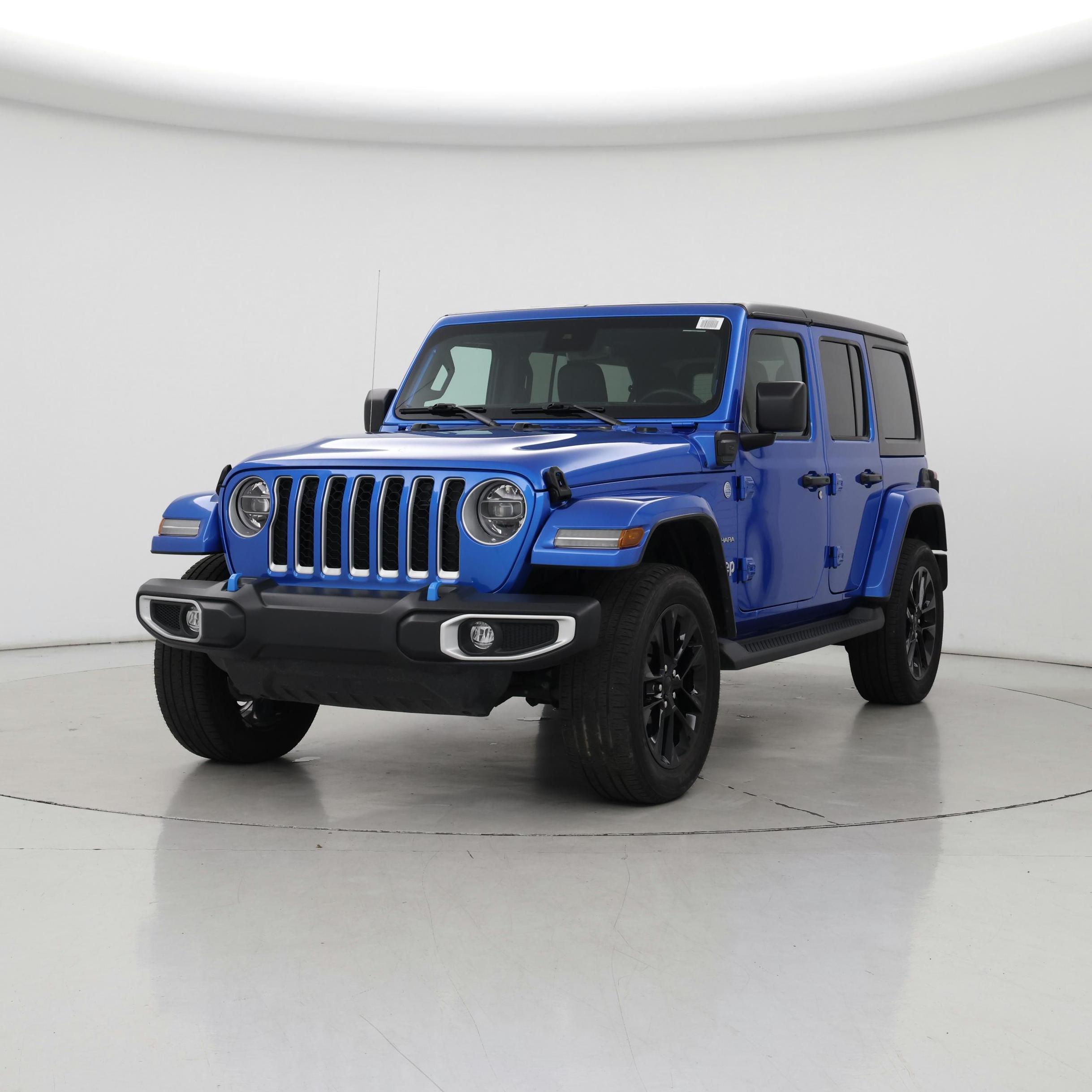 Thumbnail: 2022 Jeep Wrangler - 4