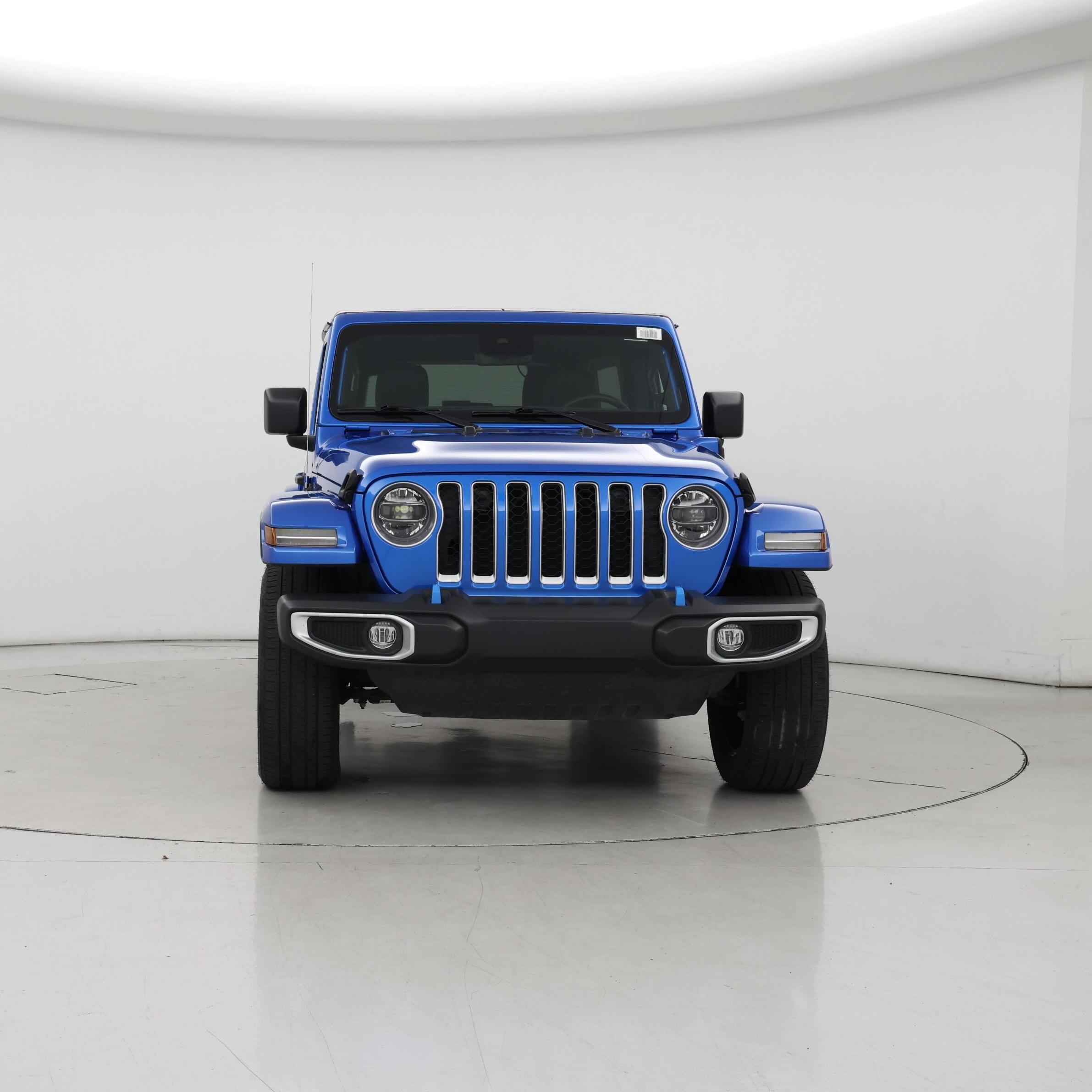 Thumbnail: 2022 Jeep Wrangler - 5
