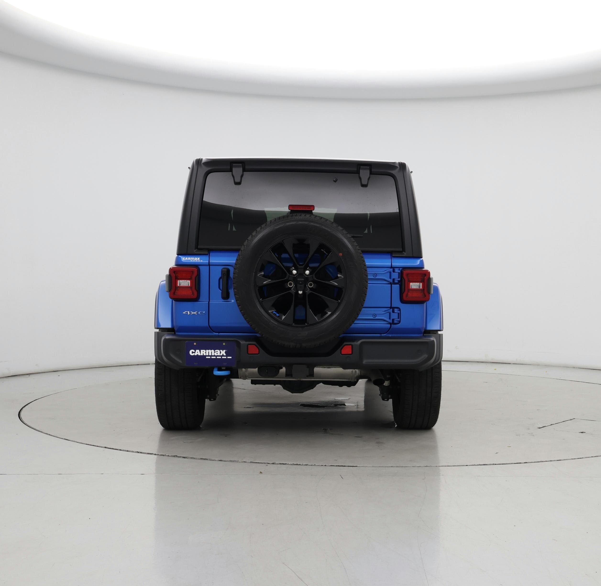 Thumbnail: 2022 Jeep Wrangler - 6