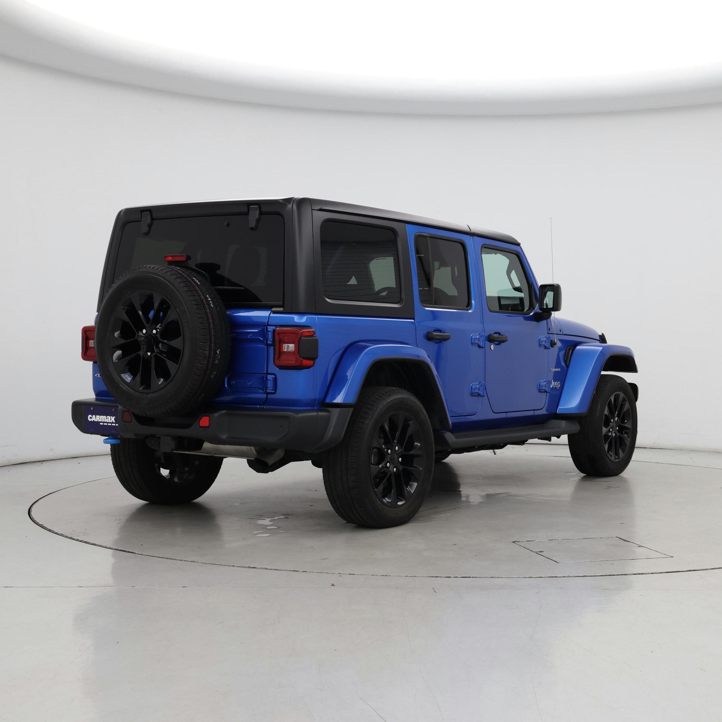 Thumbnail: 2022 Jeep Wrangler - 8