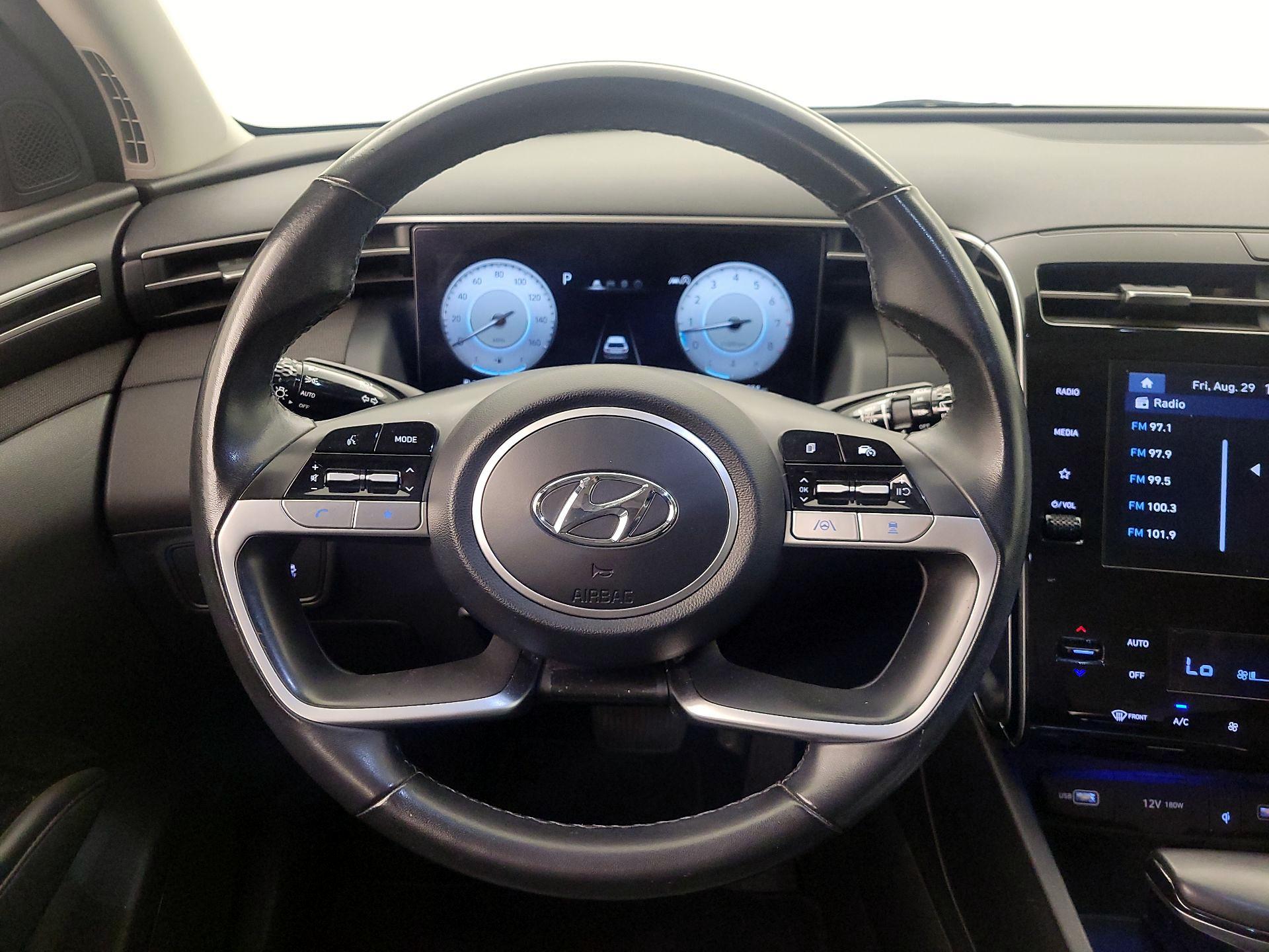 Thumbnail: 2022 Hyundai Tucson - 10