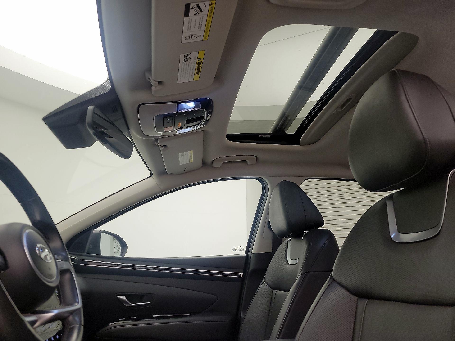 Thumbnail: 2022 Hyundai Tucson - 19