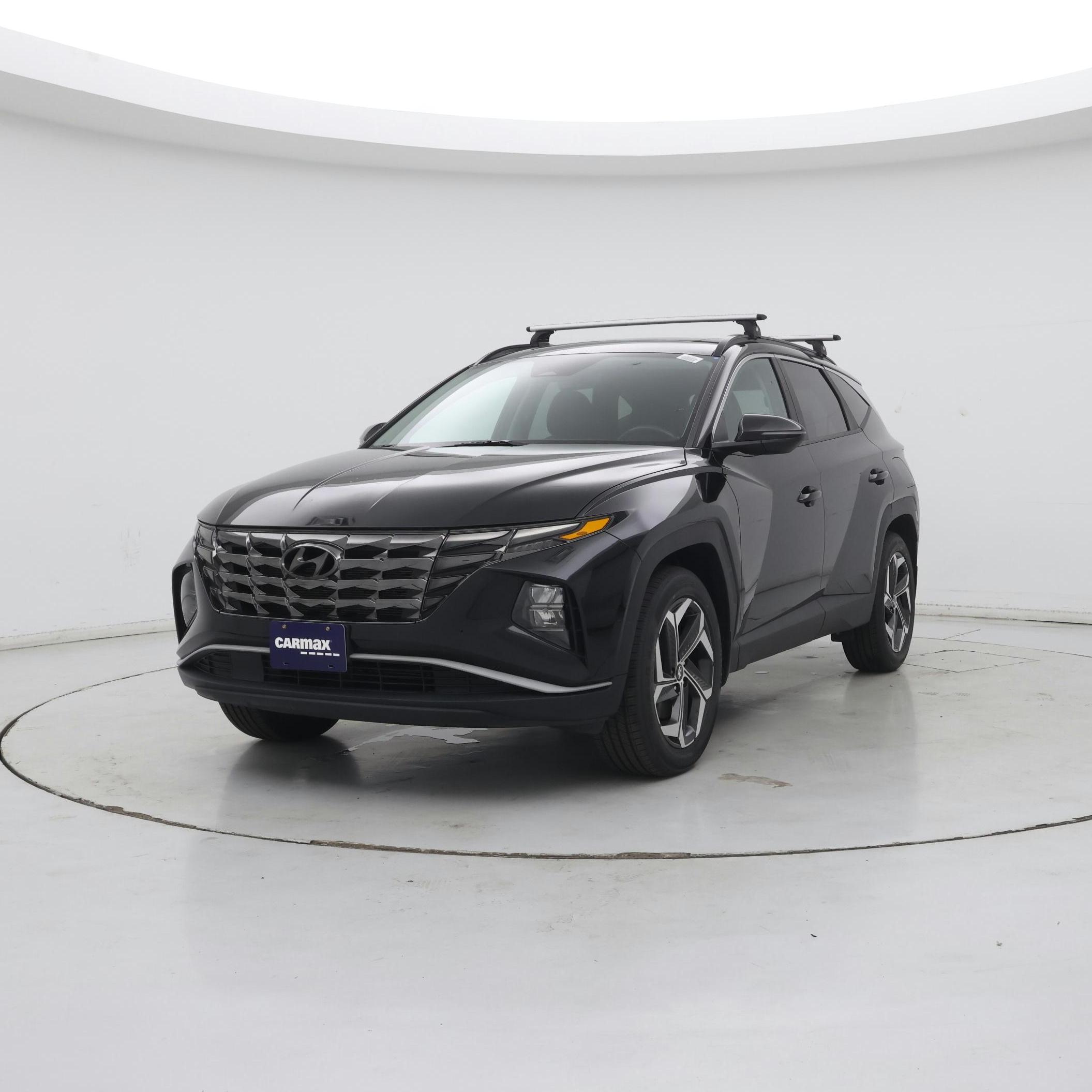 Thumbnail: 2022 Hyundai Tucson - 4