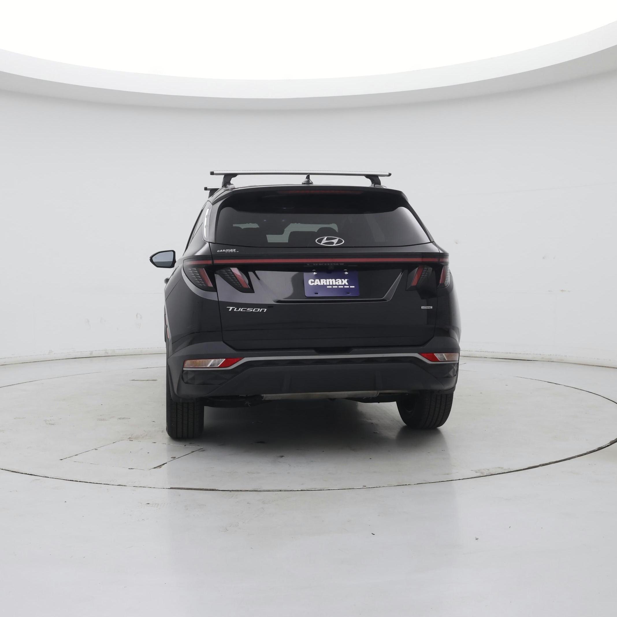 Thumbnail: 2022 Hyundai Tucson - 6