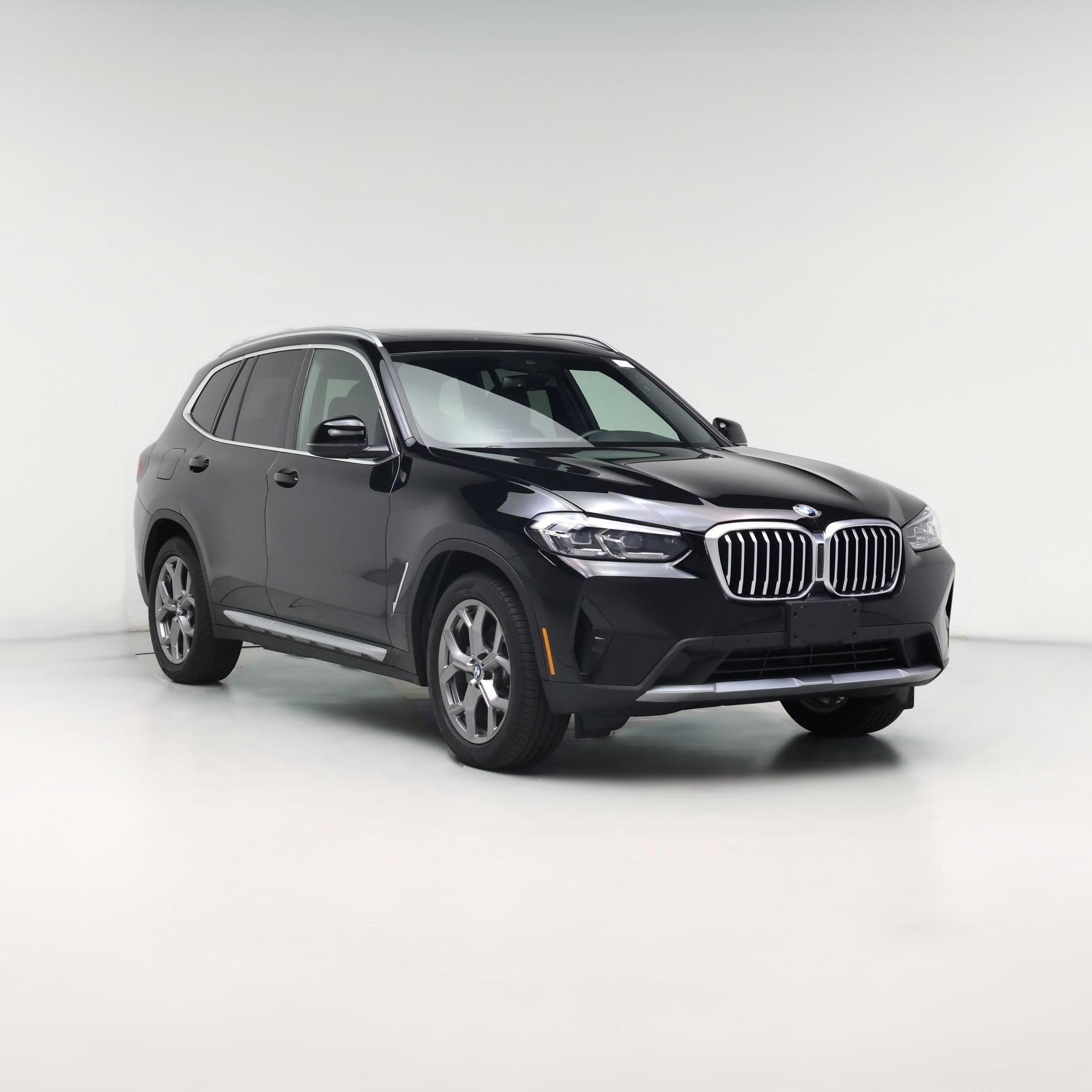 Thumbnail: 2022 BMW X3 - 1