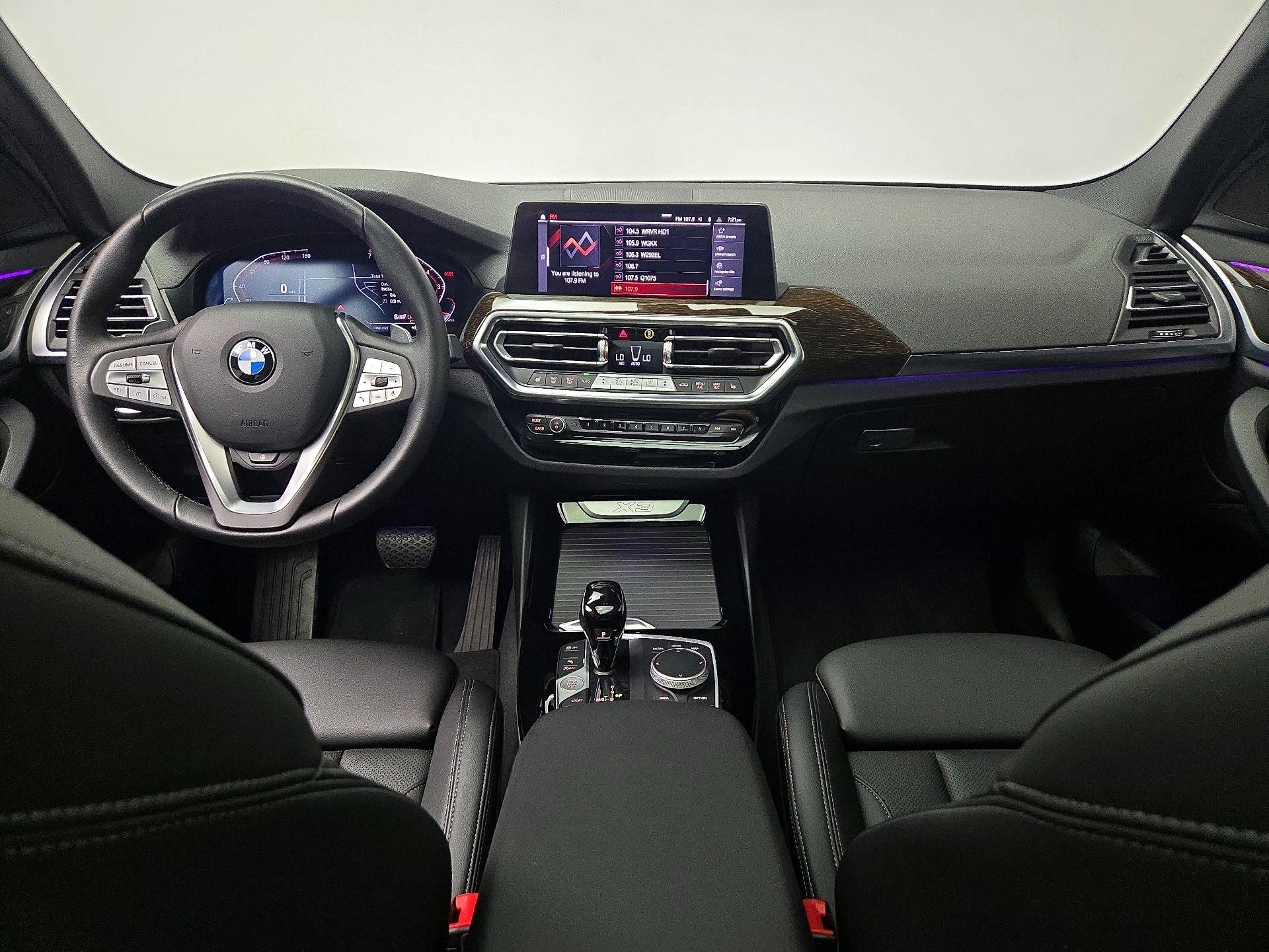 Thumbnail: 2022 BMW X3 - 9
