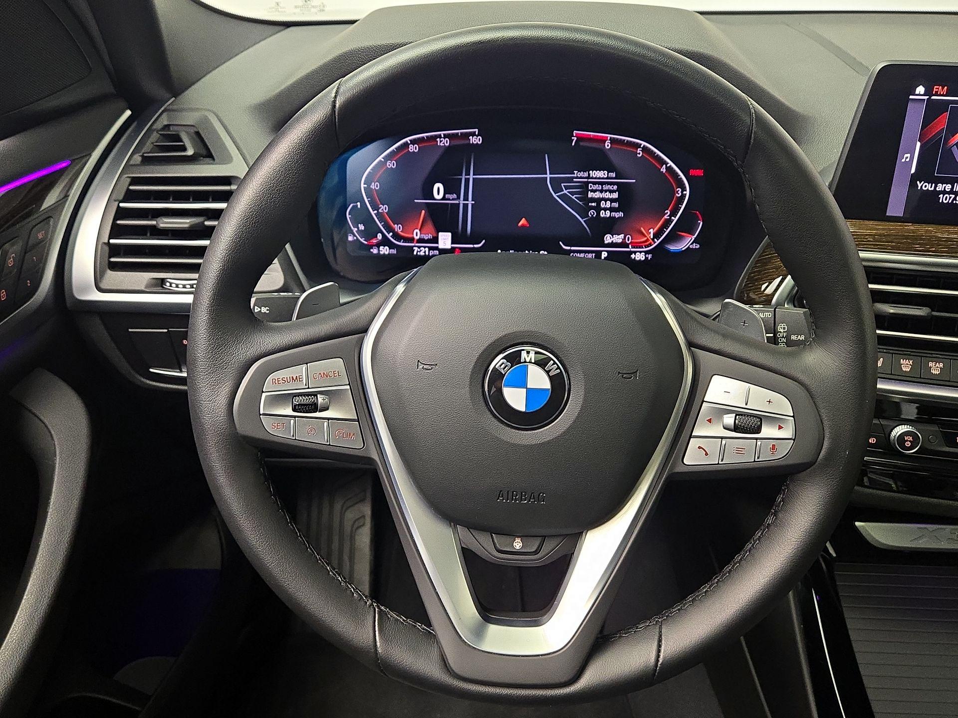 Thumbnail: 2022 BMW X3 - 10