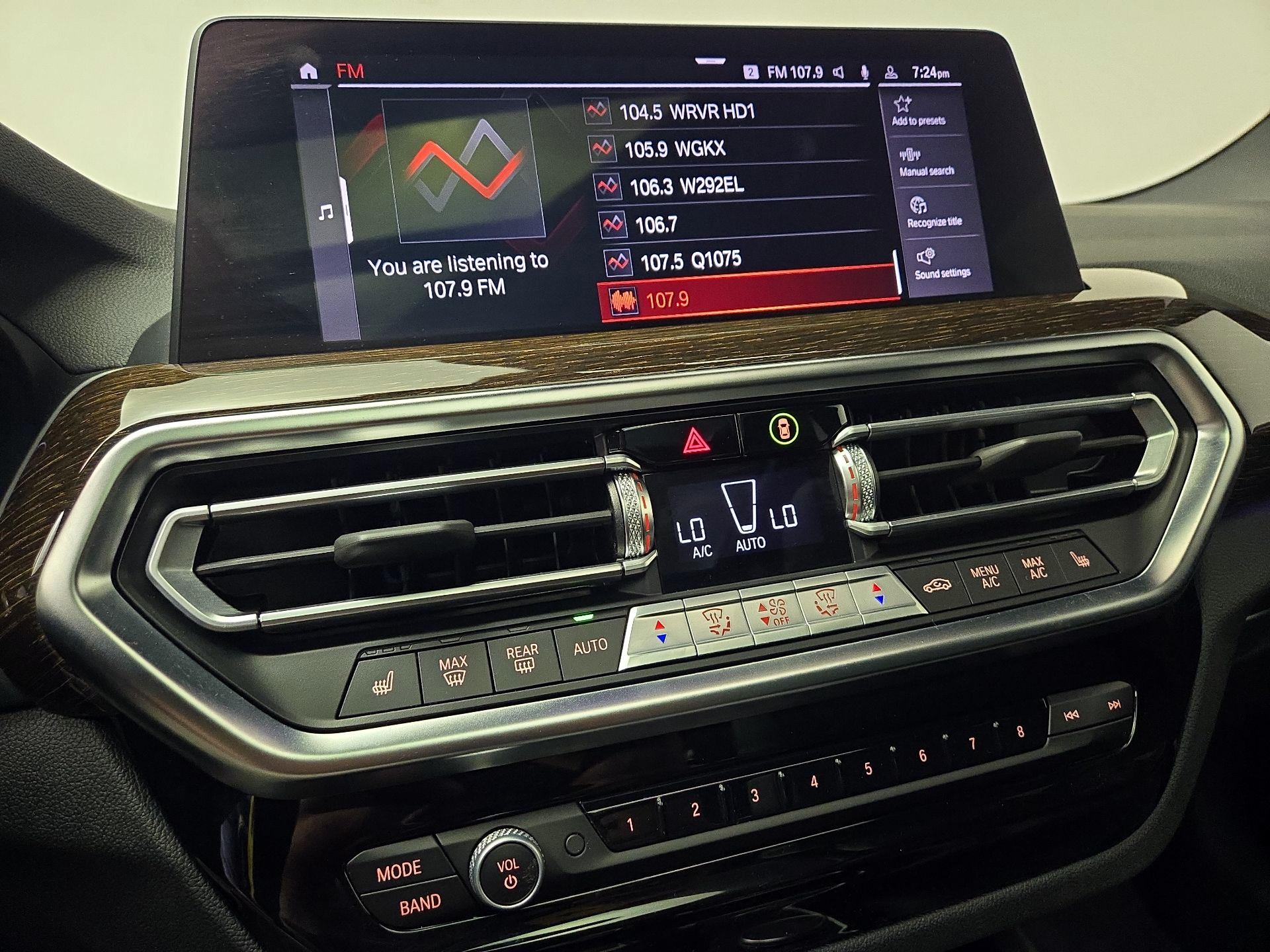 Thumbnail: 2022 BMW X3 - 16