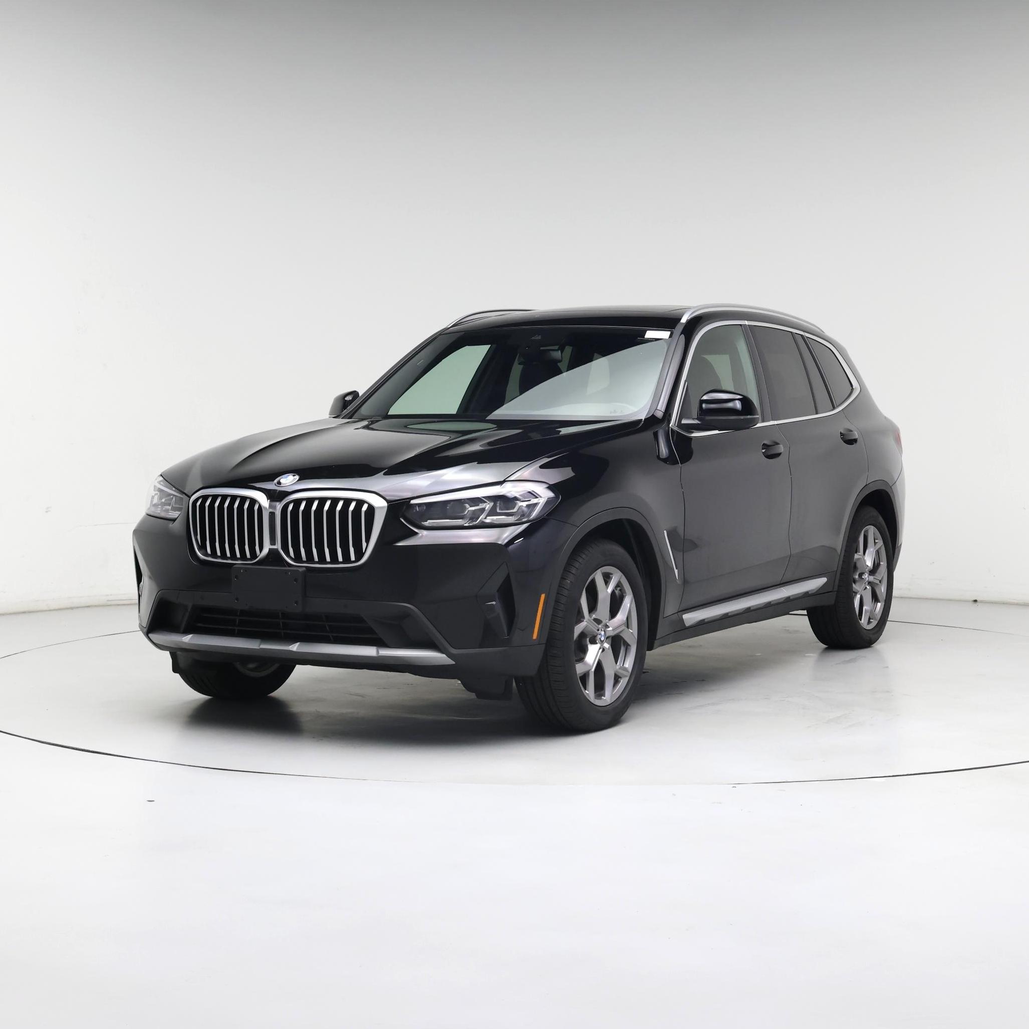 Thumbnail: 2022 BMW X3 - 4