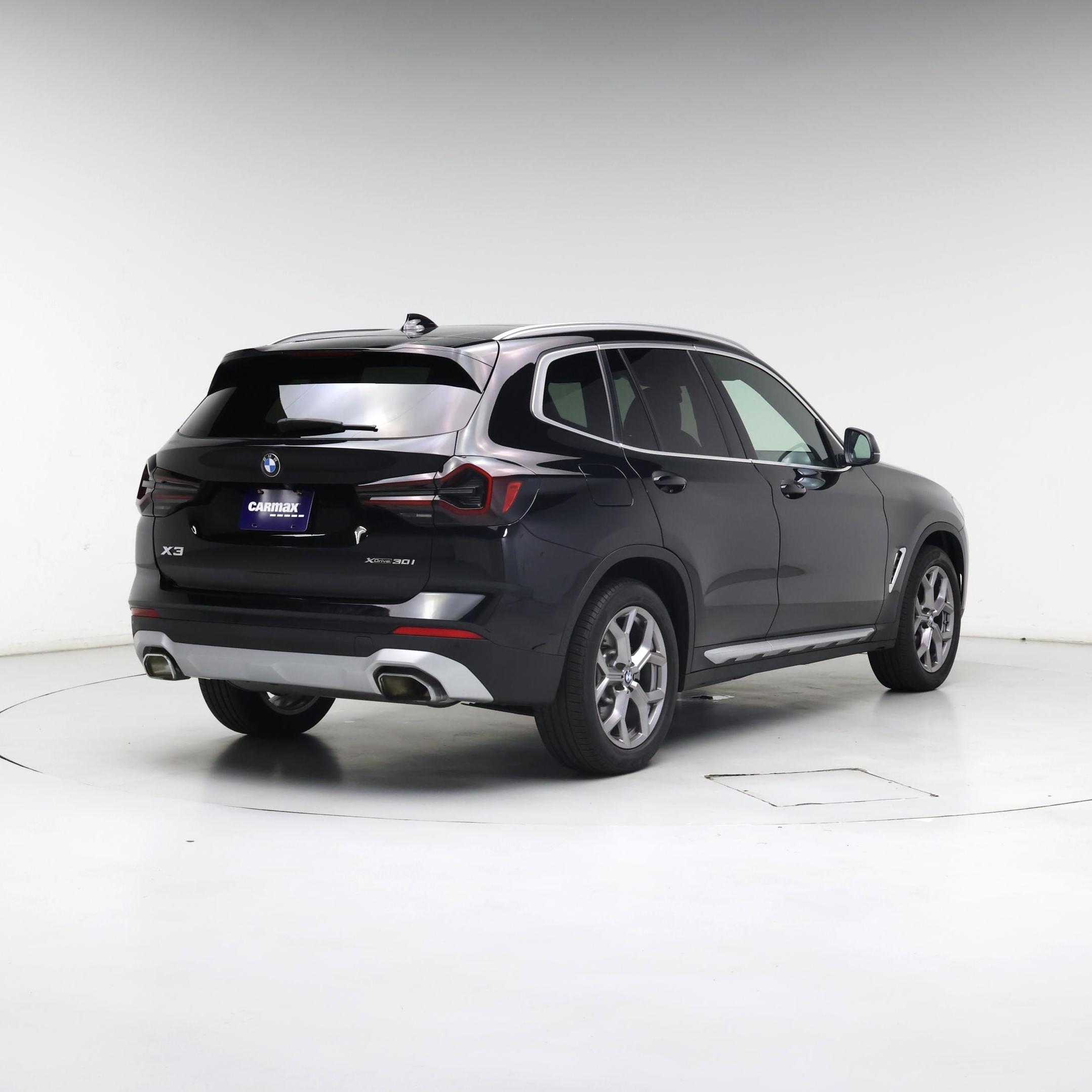 Thumbnail: 2022 BMW X3 - 8