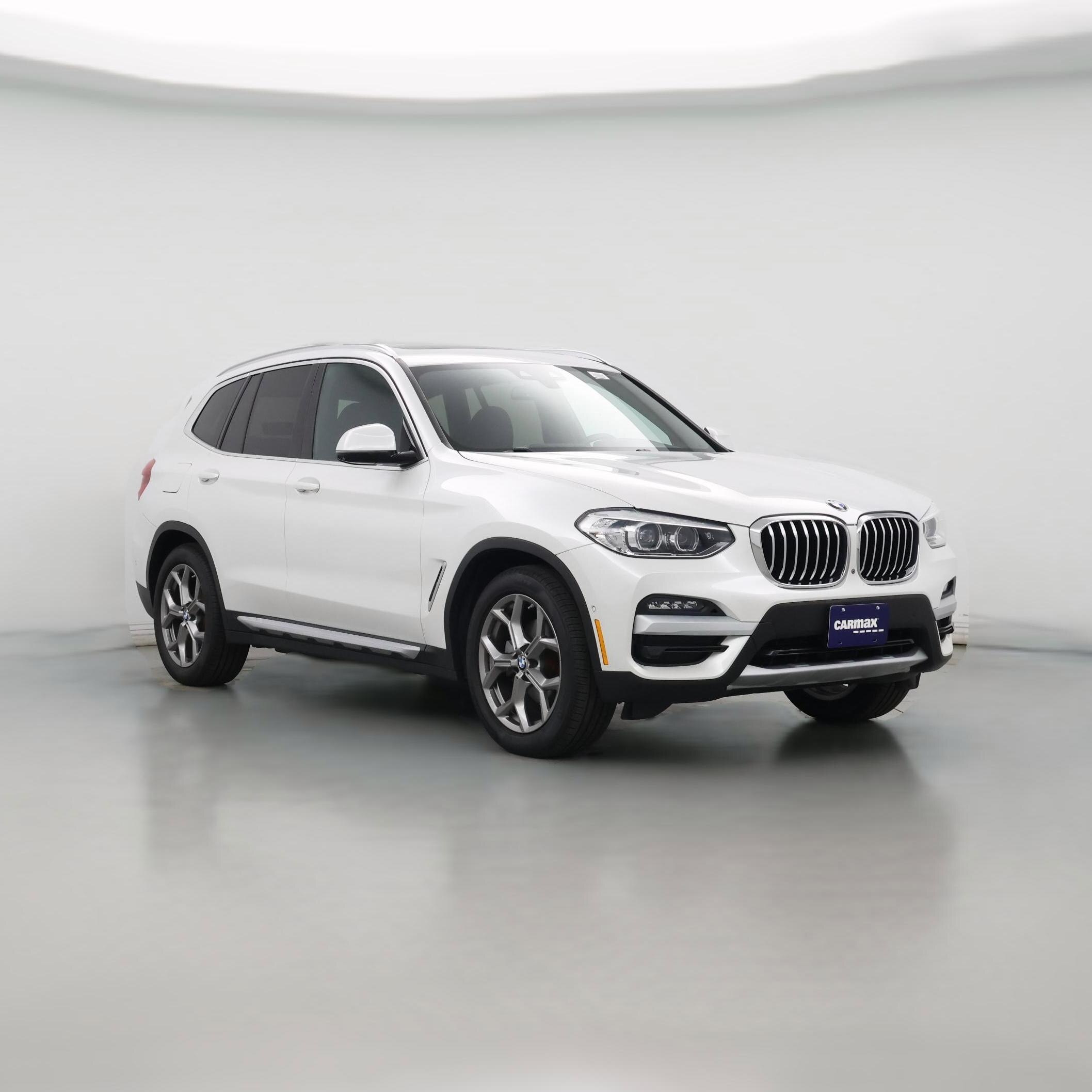 Thumbnail: 2020 BMW X3 - 1