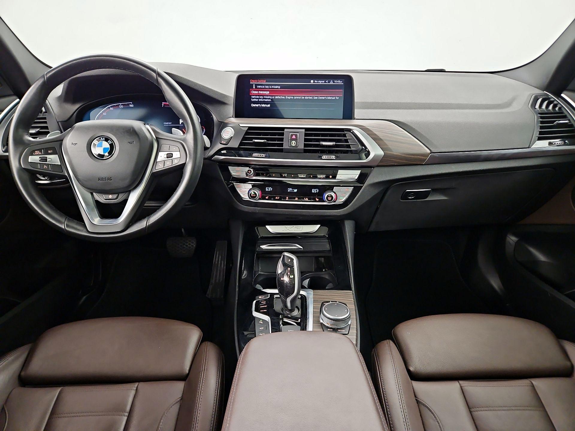Thumbnail: 2020 BMW X3 - 9